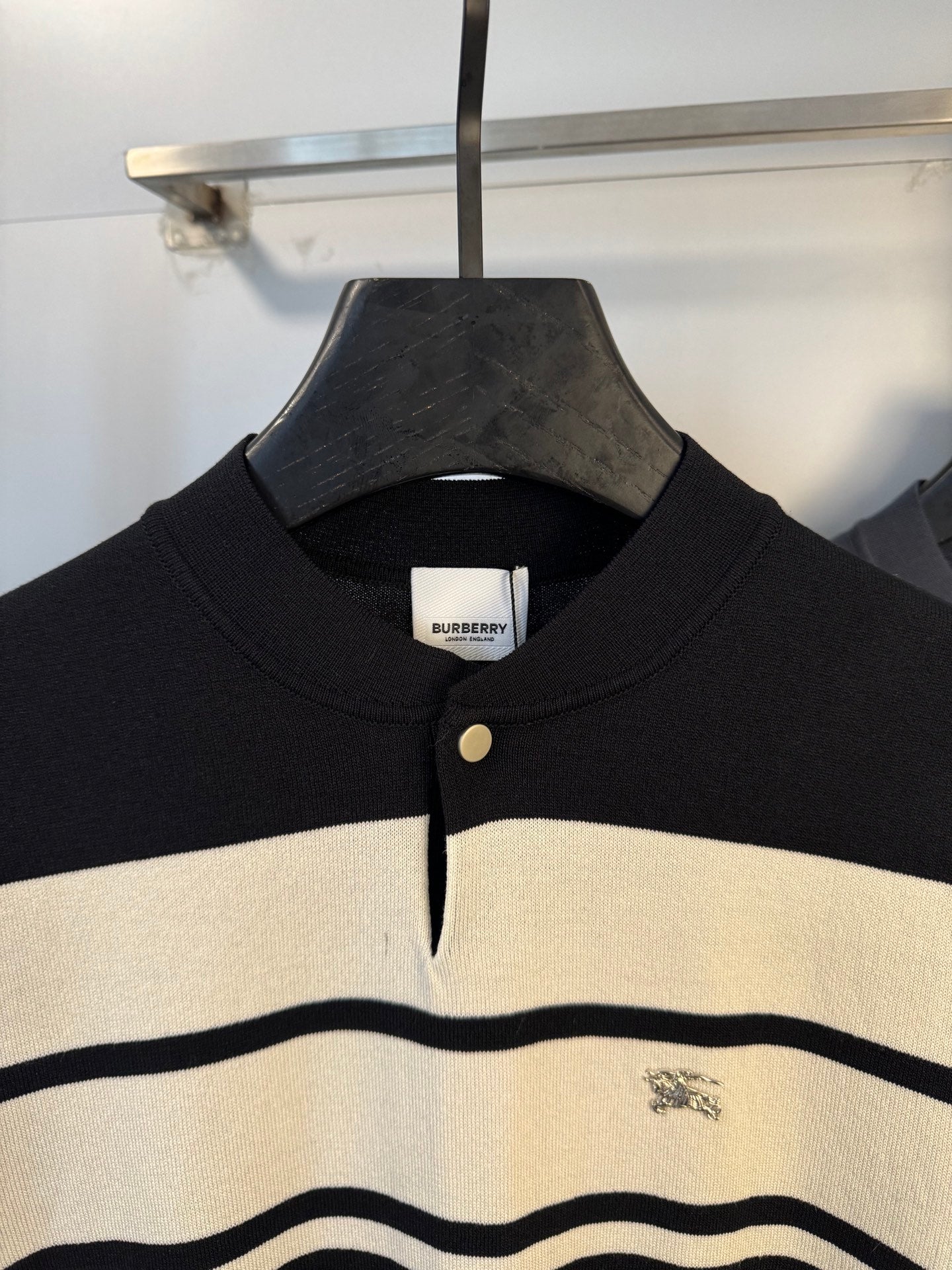 LuxluxHouse Best Quality Clothes Shirts&Polo Burberry