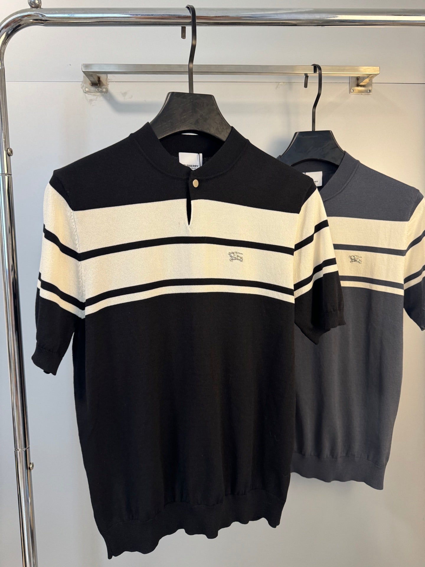 LuxluxHouse Best Quality Clothes Shirts&Polo Burberry