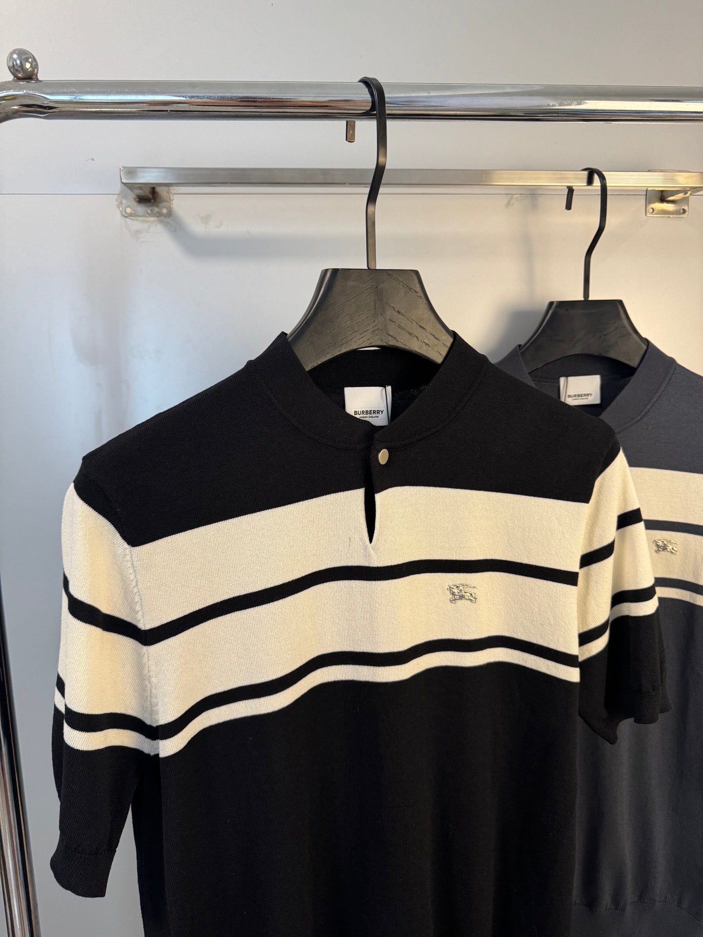 LuxluxHouse Best Quality Clothes Shirts&Polo Burberry