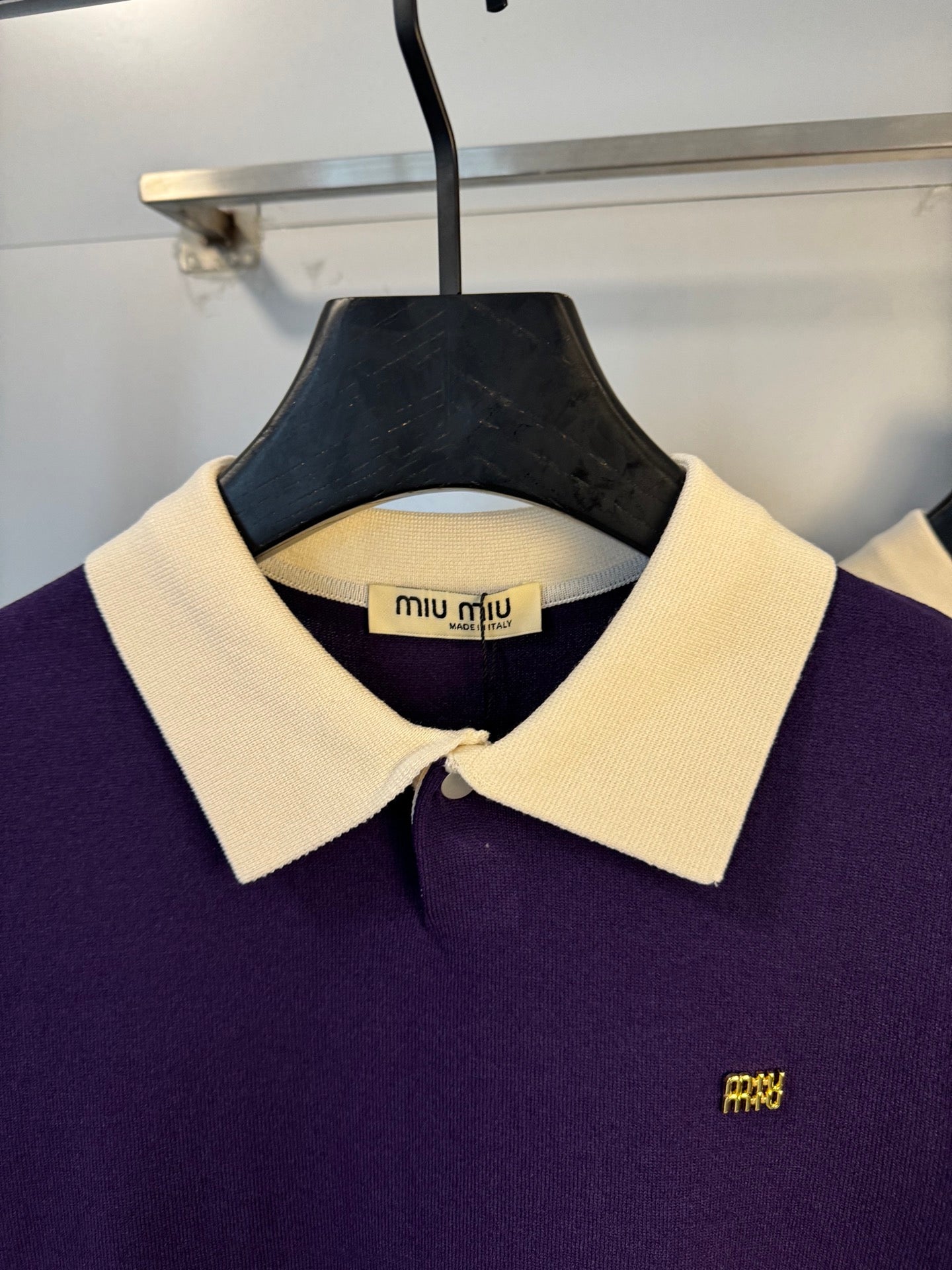 LuxluxHouse Best Quality Clothes Miu Miu Shirts&Polo