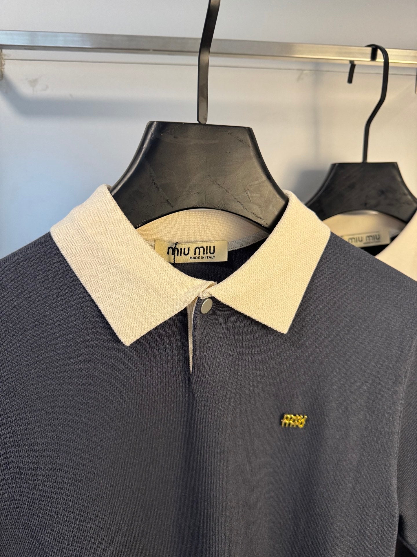LuxluxHouse Best Quality Clothes Miu Miu Shirts&Polo