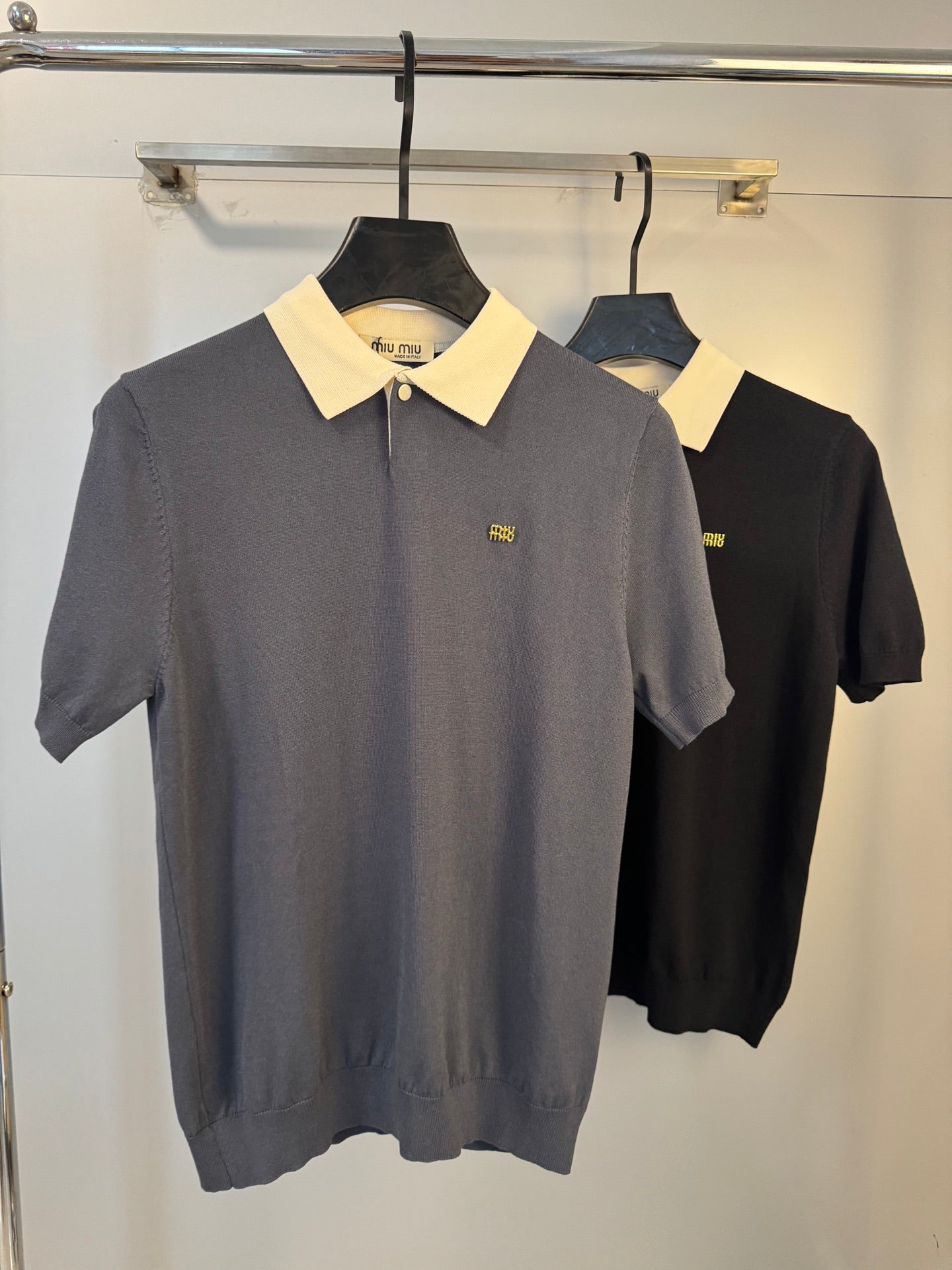 LuxluxHouse Best Quality Clothes Miu Miu Shirts&Polo