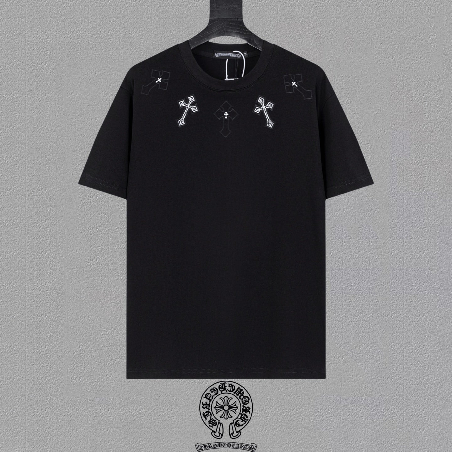 LuxluxHouse Best Quality Clothes Chrome Hearts T-shirt