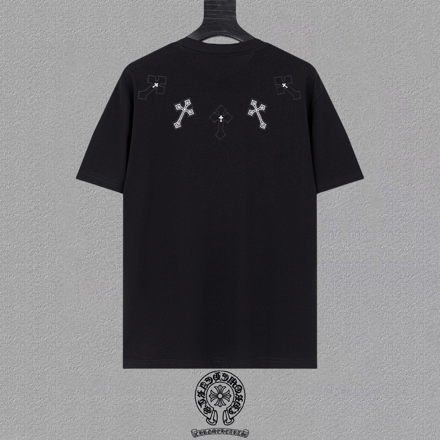 LuxluxHouse Best Quality Clothes Chrome Hearts T-shirt