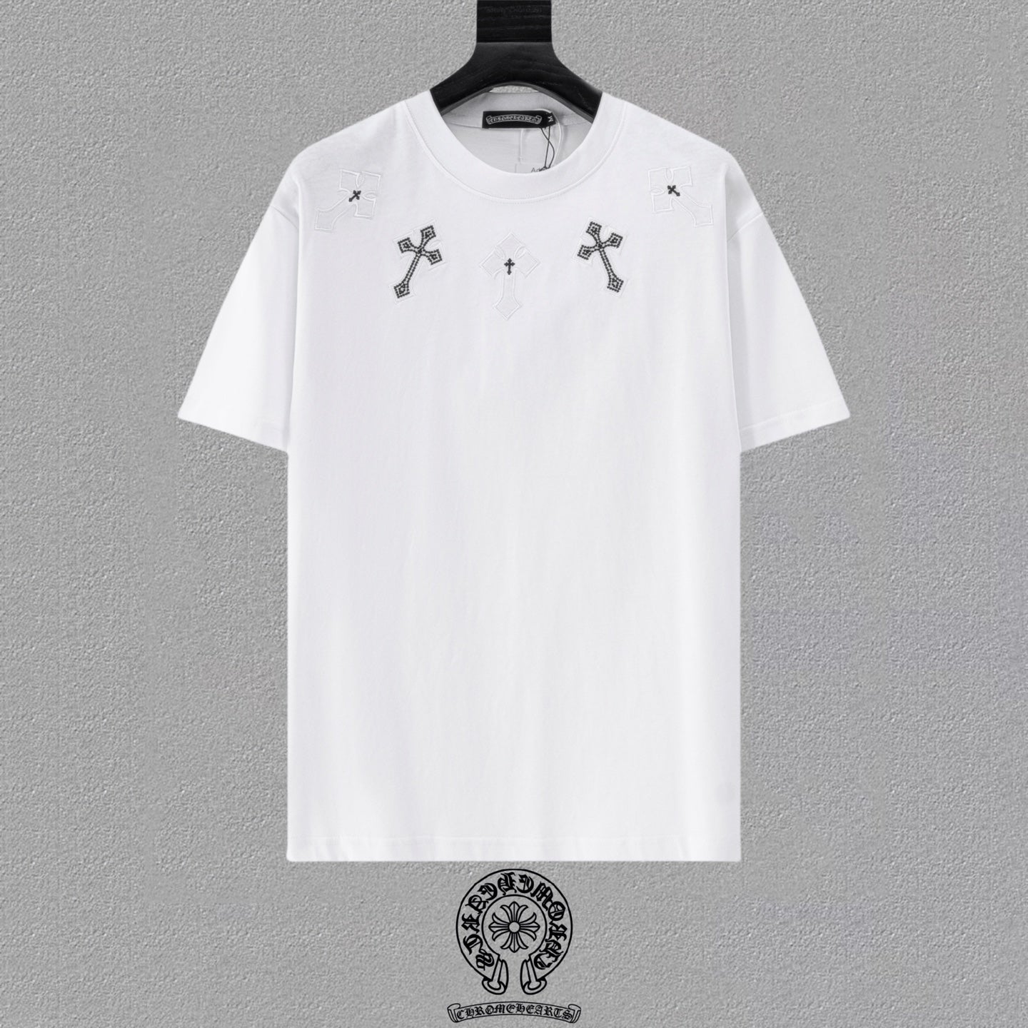LuxluxHouse Best Quality Clothes Chrome Hearts T-shirt