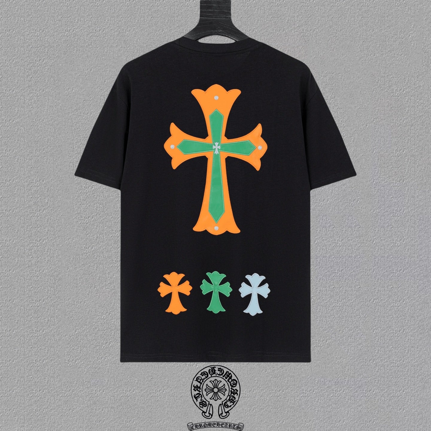 LuxluxHouse Best Quality Clothes Chrome Hearts T-shirt