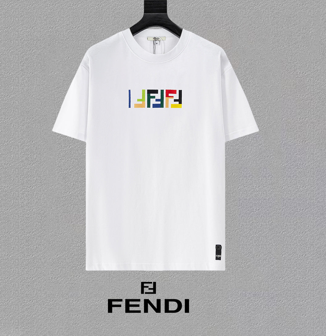 LuxluxHouse Best Quality Clothes Fendi T-shirt