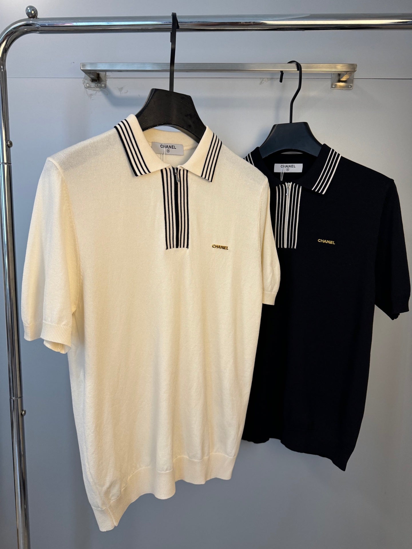 LuxluxHouse Best Quality Clothes Shirts&Polo Chanel & Maison Margiela