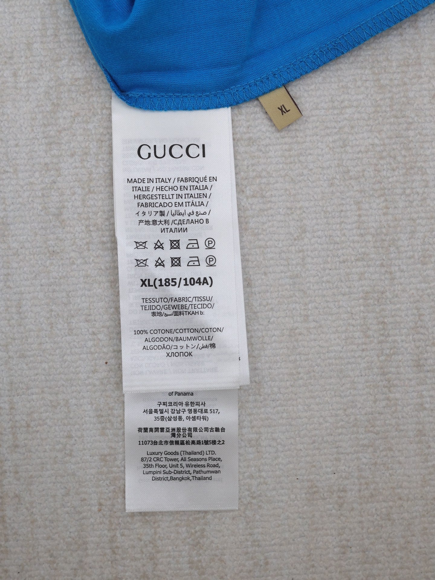 LuxluxHouse Best Quality Clothes Gucci T-shirt