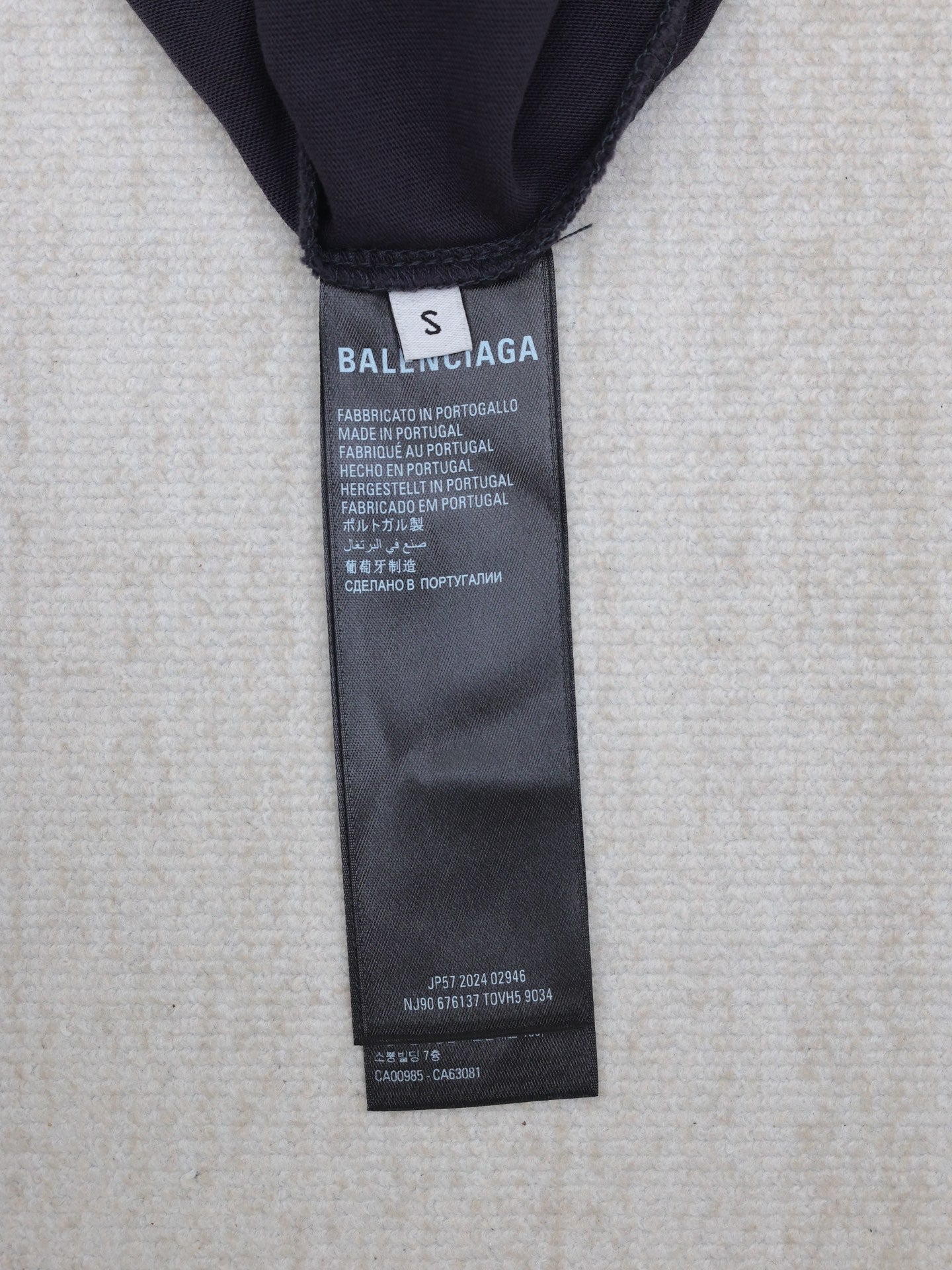 LuxluxHouse Best Quality Clothes Balenciaga T-shirt