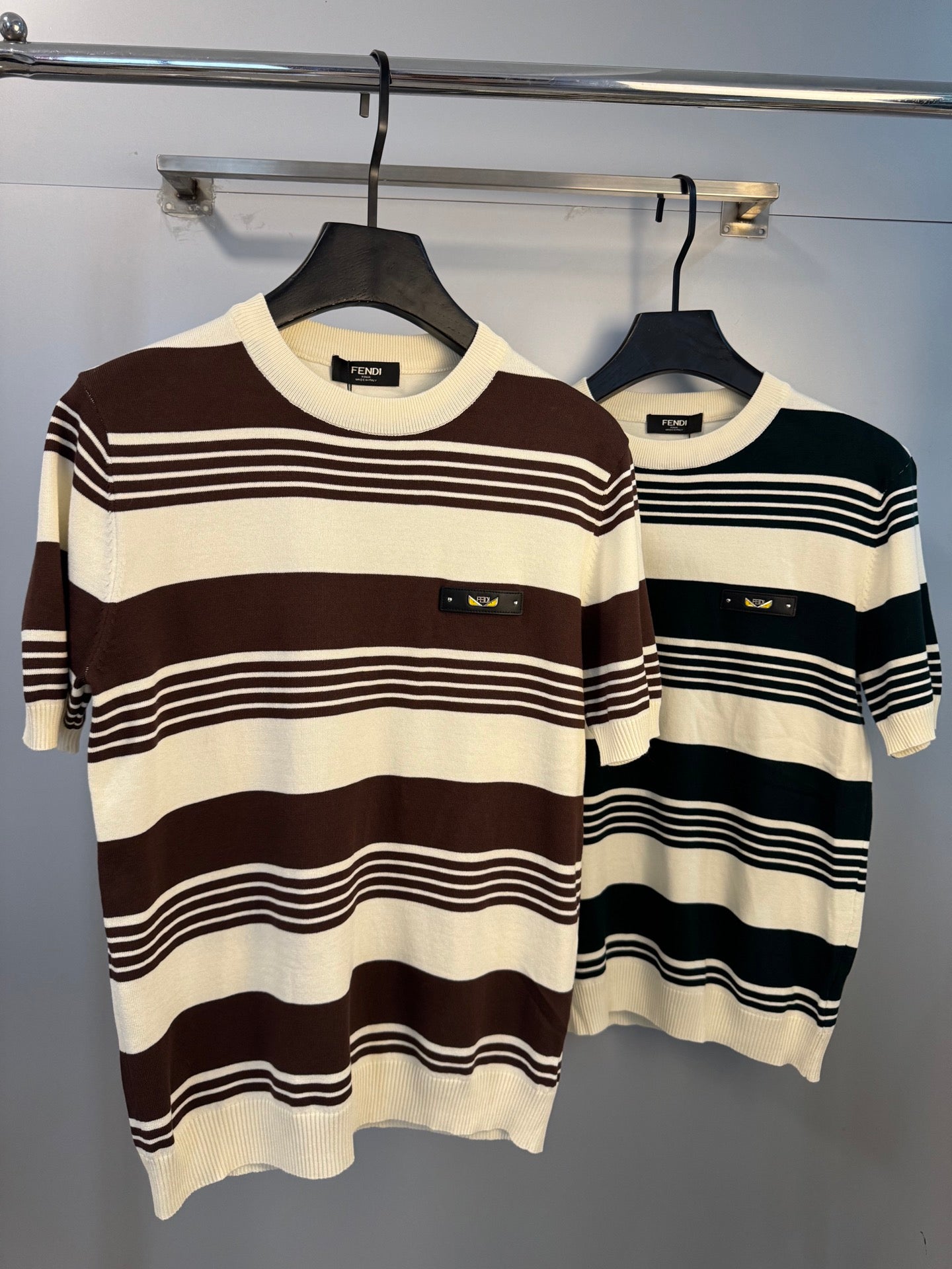 LuxluxHouse Best Quality Clothes Shirts&Polo Fendi