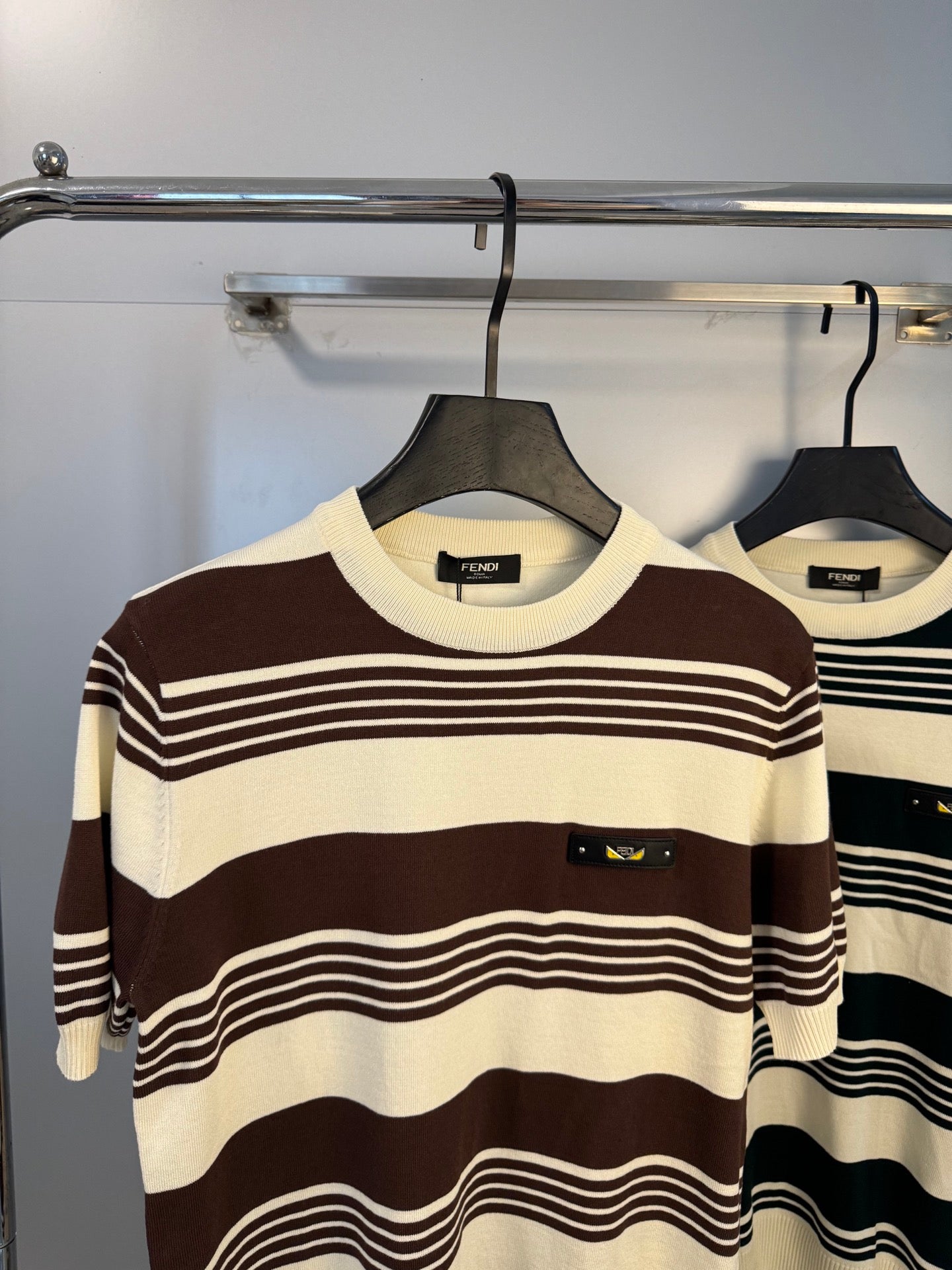 LuxluxHouse Best Quality Clothes Shirts&Polo Fendi