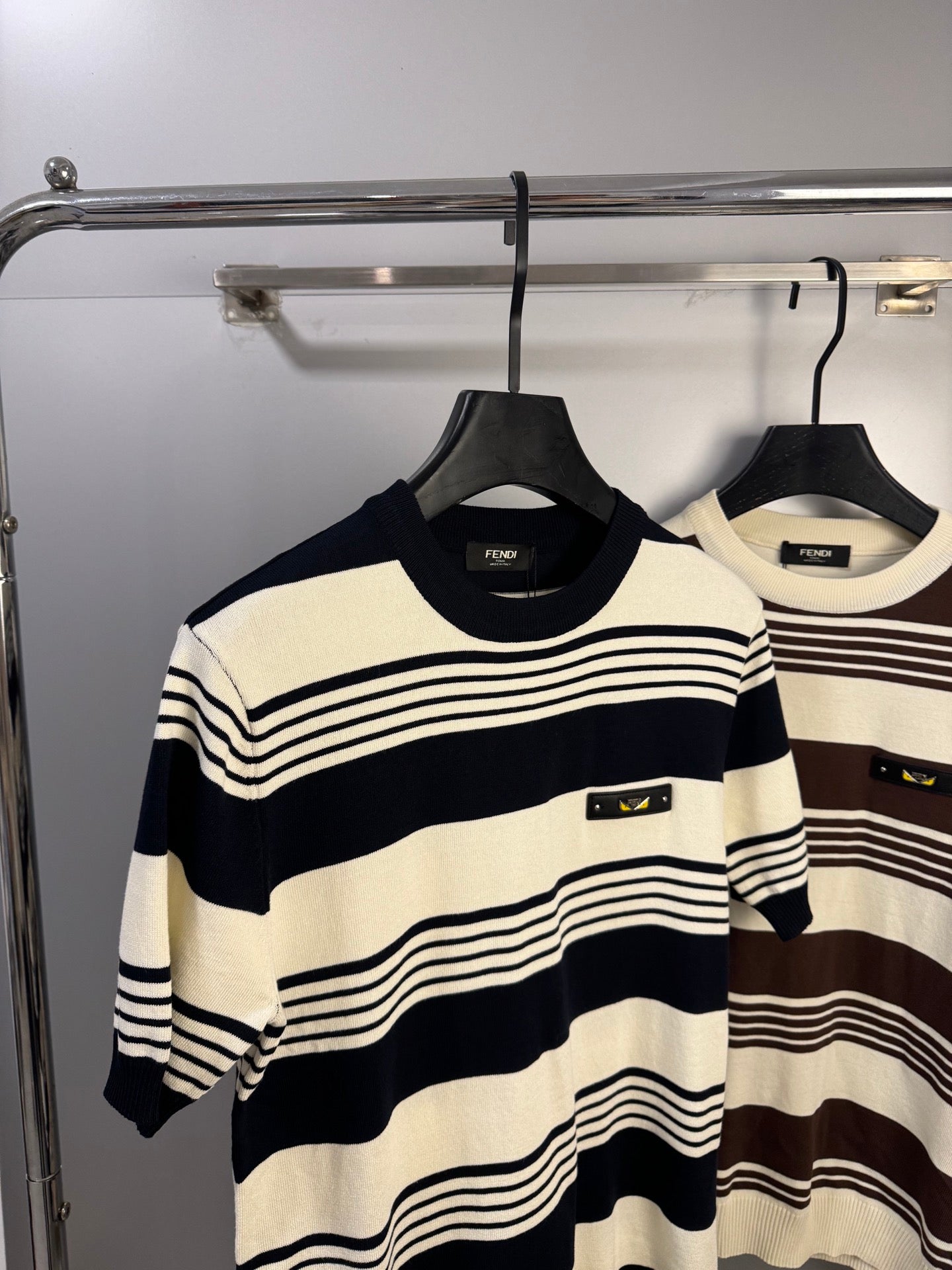 LuxluxHouse Best Quality Clothes Shirts&Polo Fendi