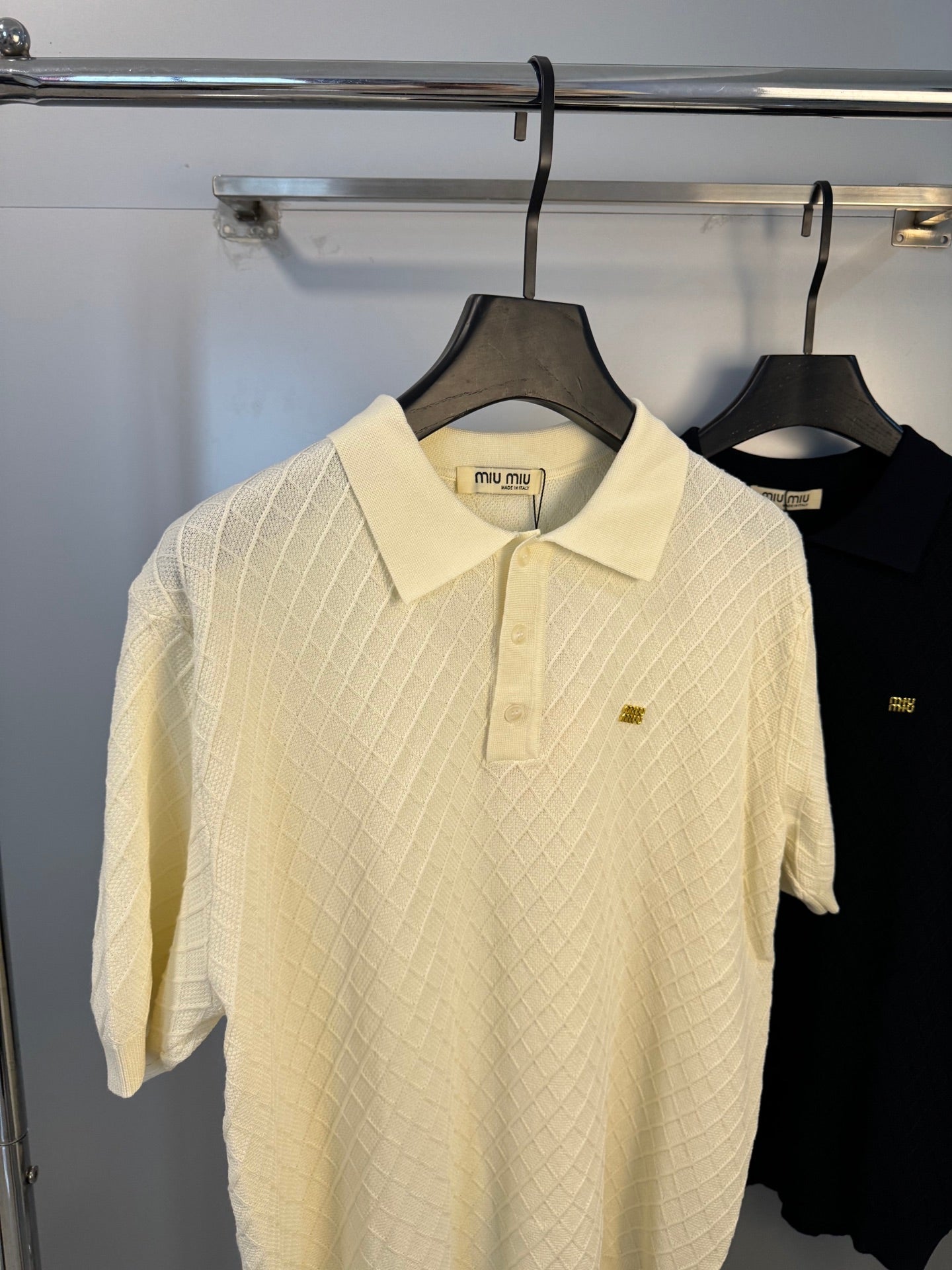 LuxluxHouse Best Quality Clothes Miu Miu Shirts&Polo