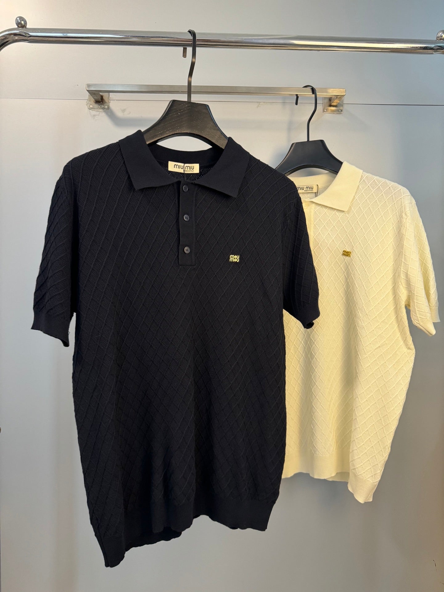 LuxluxHouse Best Quality Clothes Miu Miu Shirts&Polo