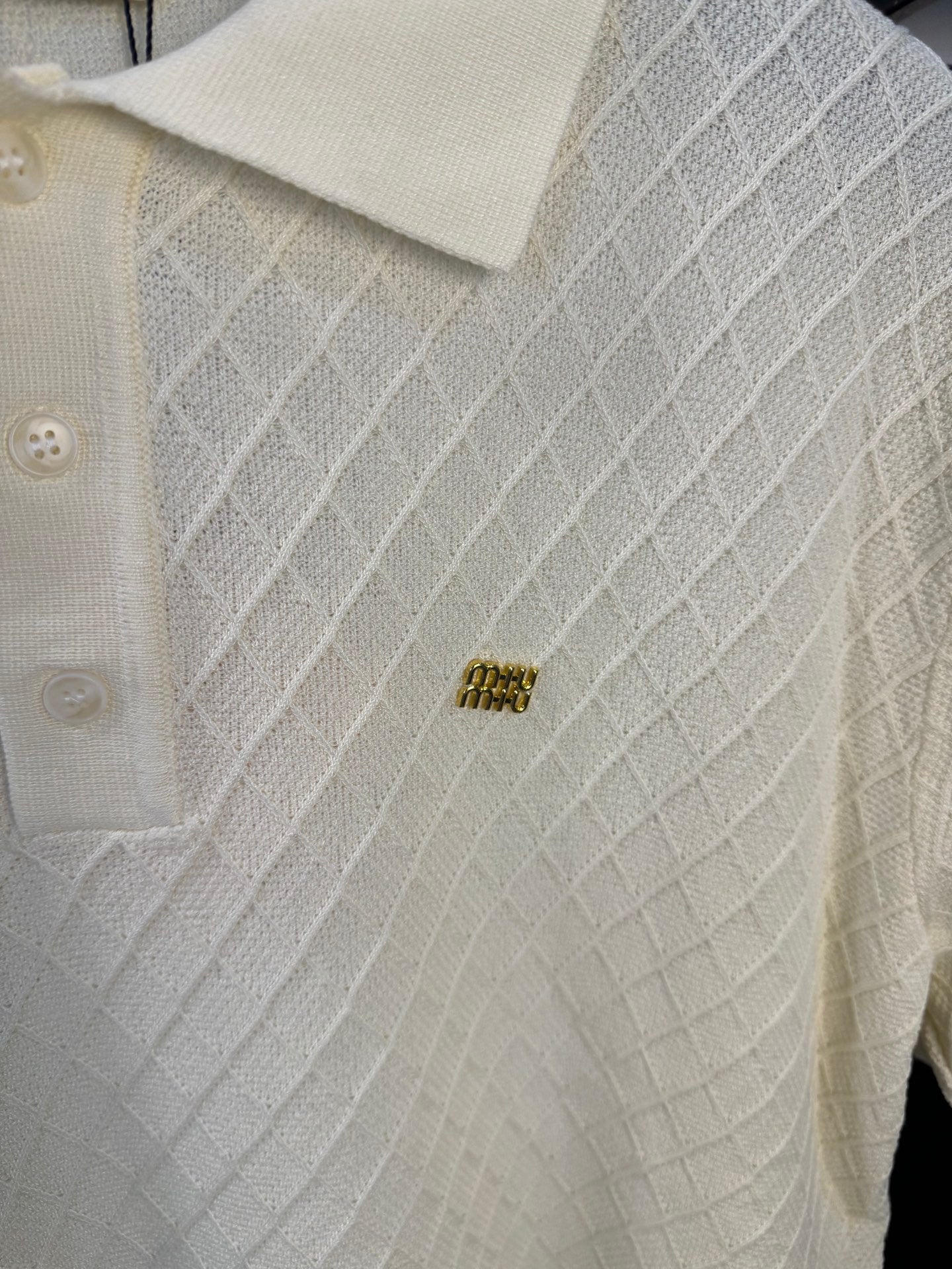 LuxluxHouse Best Quality Clothes Miu Miu Shirts&Polo