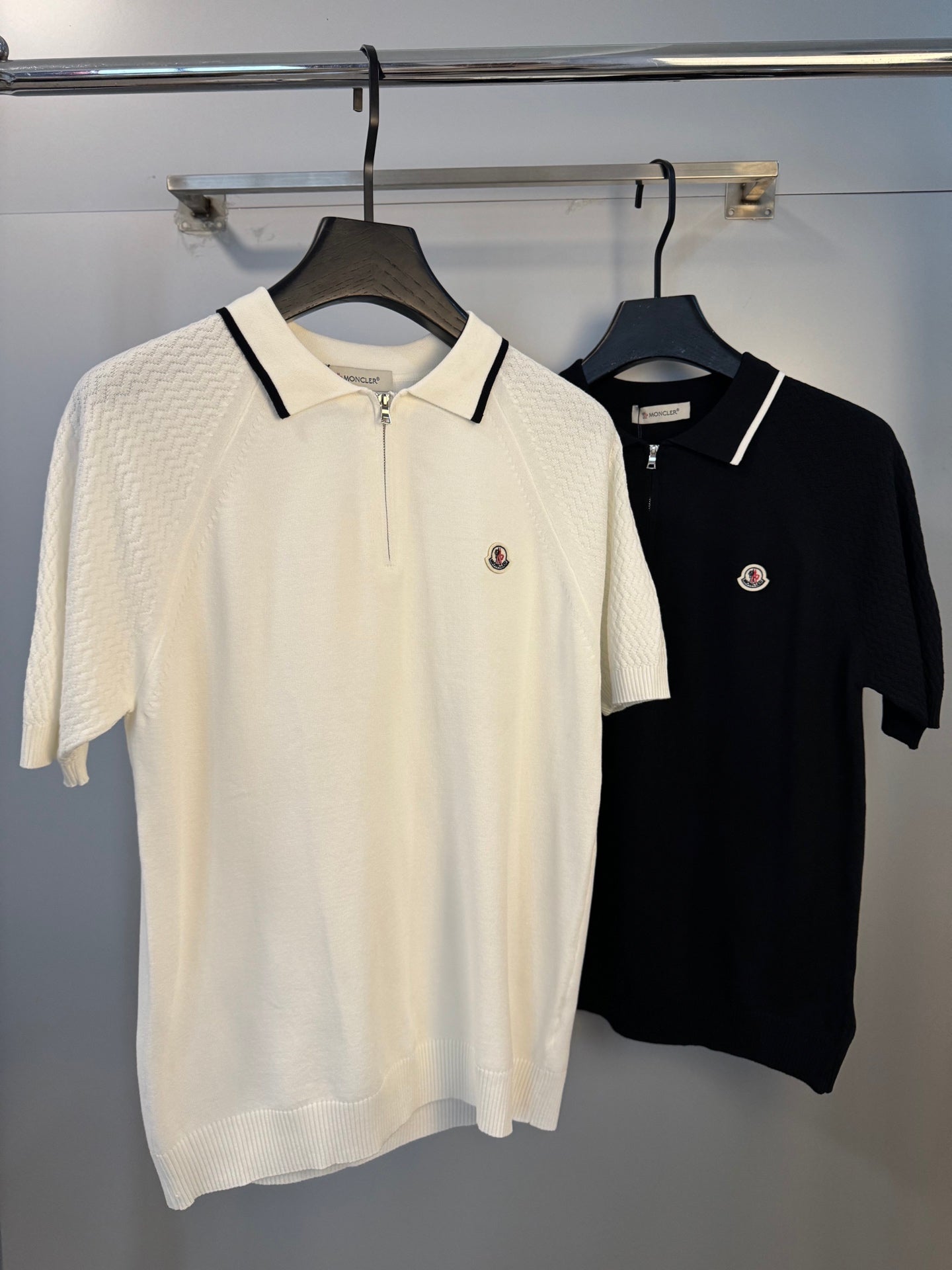 LuxluxHouse Best Quality Clothes Shirts&Polo Moncler