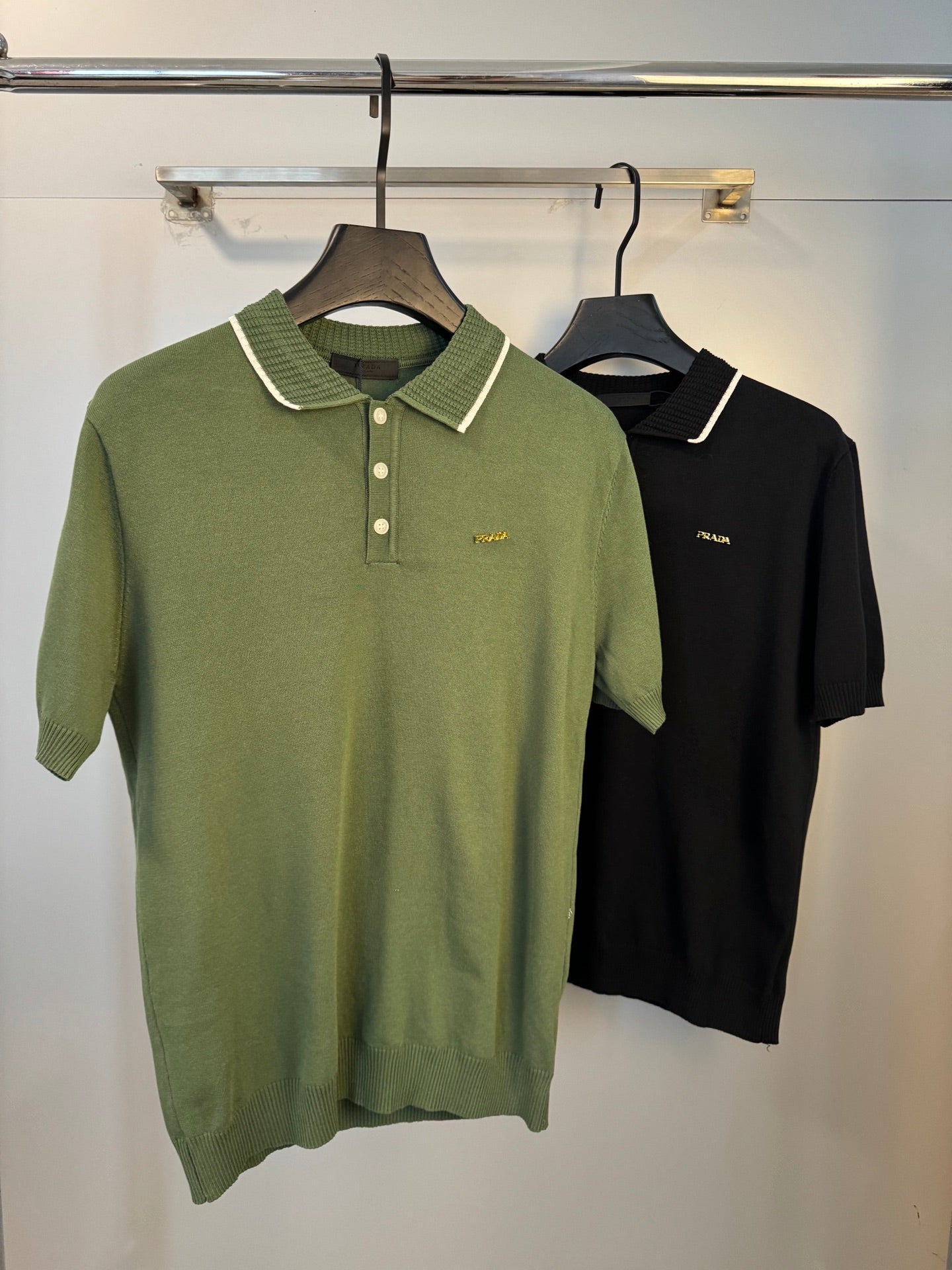 LuxluxHouse Best Quality Clothes Shirts&Polo Prada