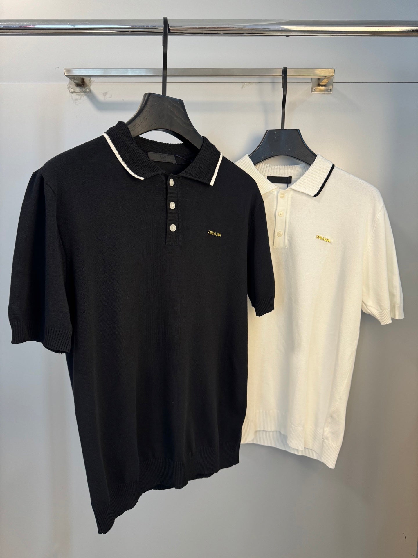 LuxluxHouse Best Quality Clothes Shirts&Polo Prada