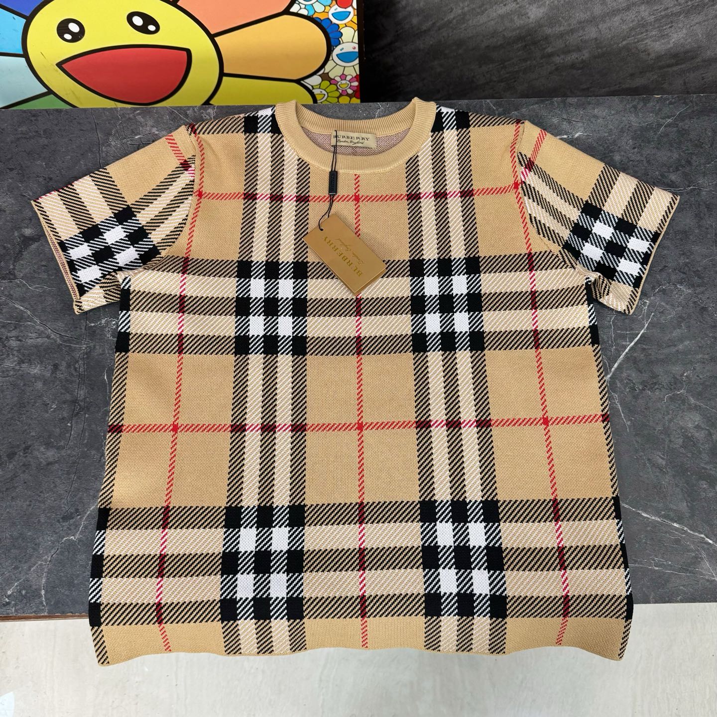 LuxluxHouse Best Quality Clothes Burberry T-shirt