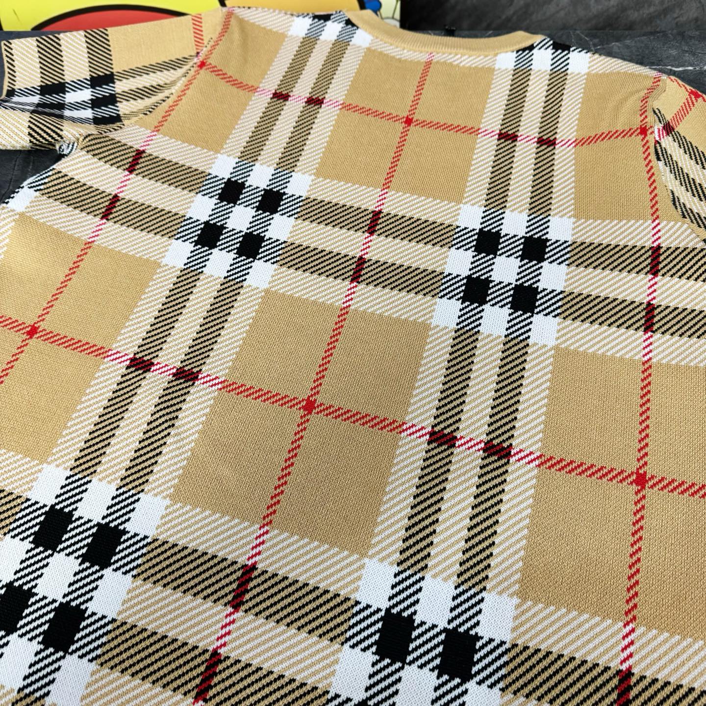 LuxluxHouse Best Quality Clothes Burberry T-shirt