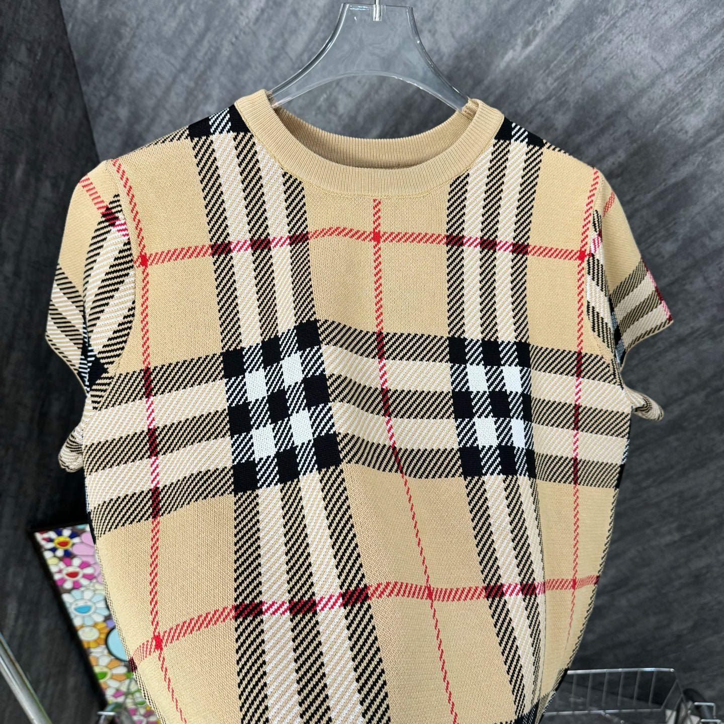 LuxluxHouse Best Quality Clothes Burberry T-shirt