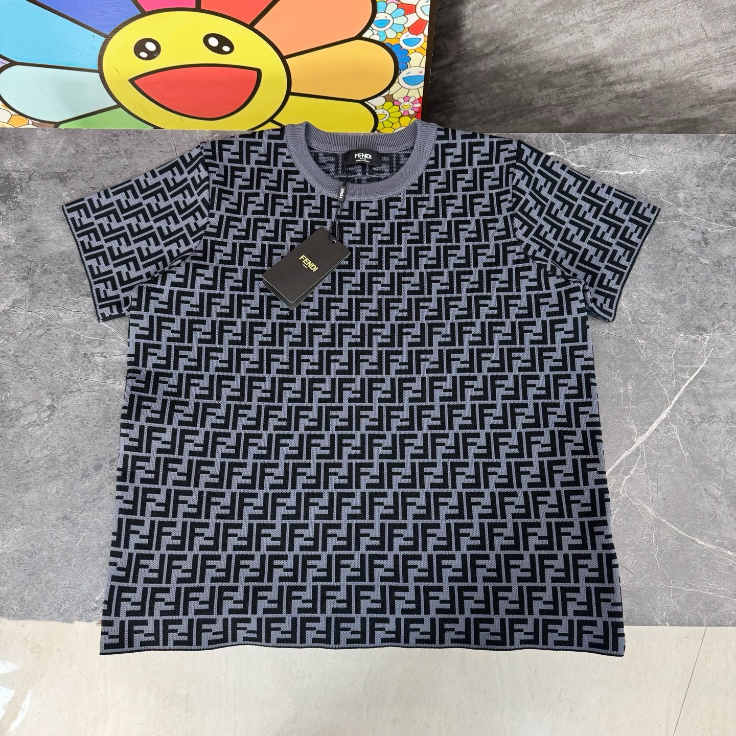 LuxluxHouse Best Quality Clothes Fendi T-shirt