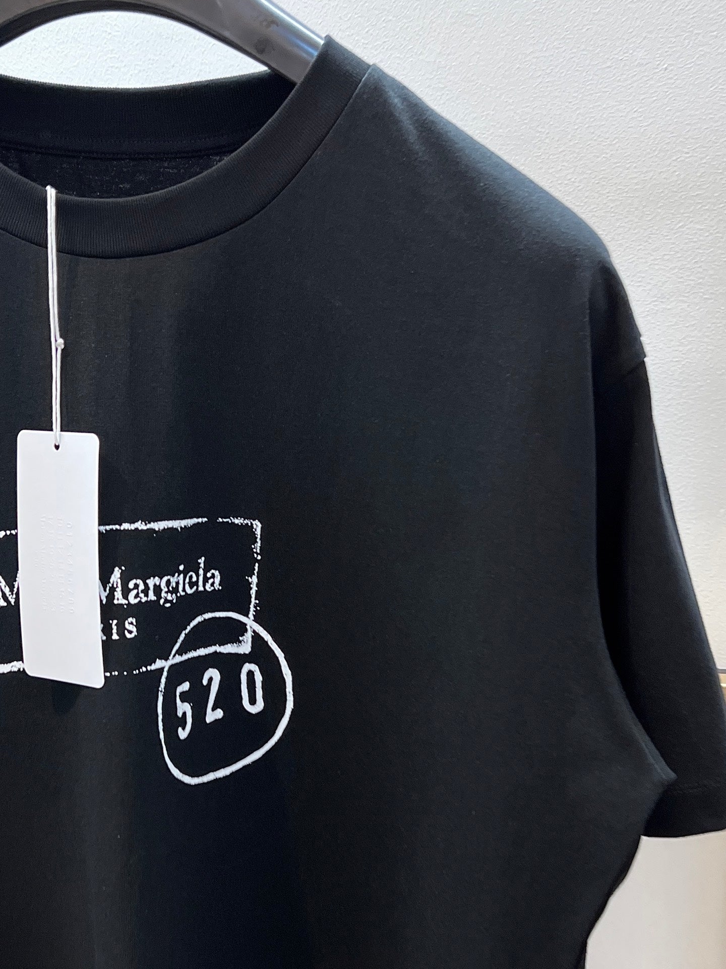 LuxluxHouse Best Quality Clothes T-shirt Chanel & Maison Margiela