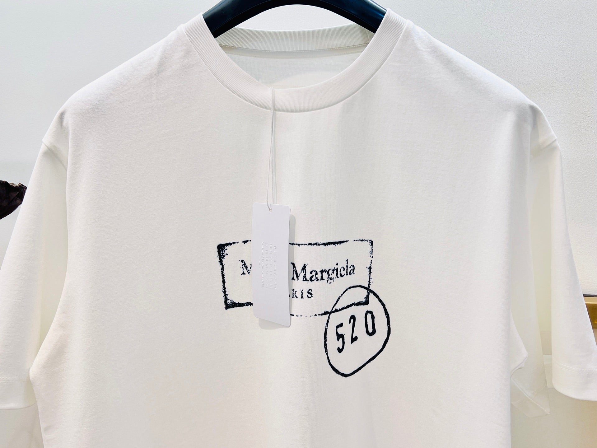 LuxluxHouse Best Quality Clothes T-shirt Chanel & Maison Margiela