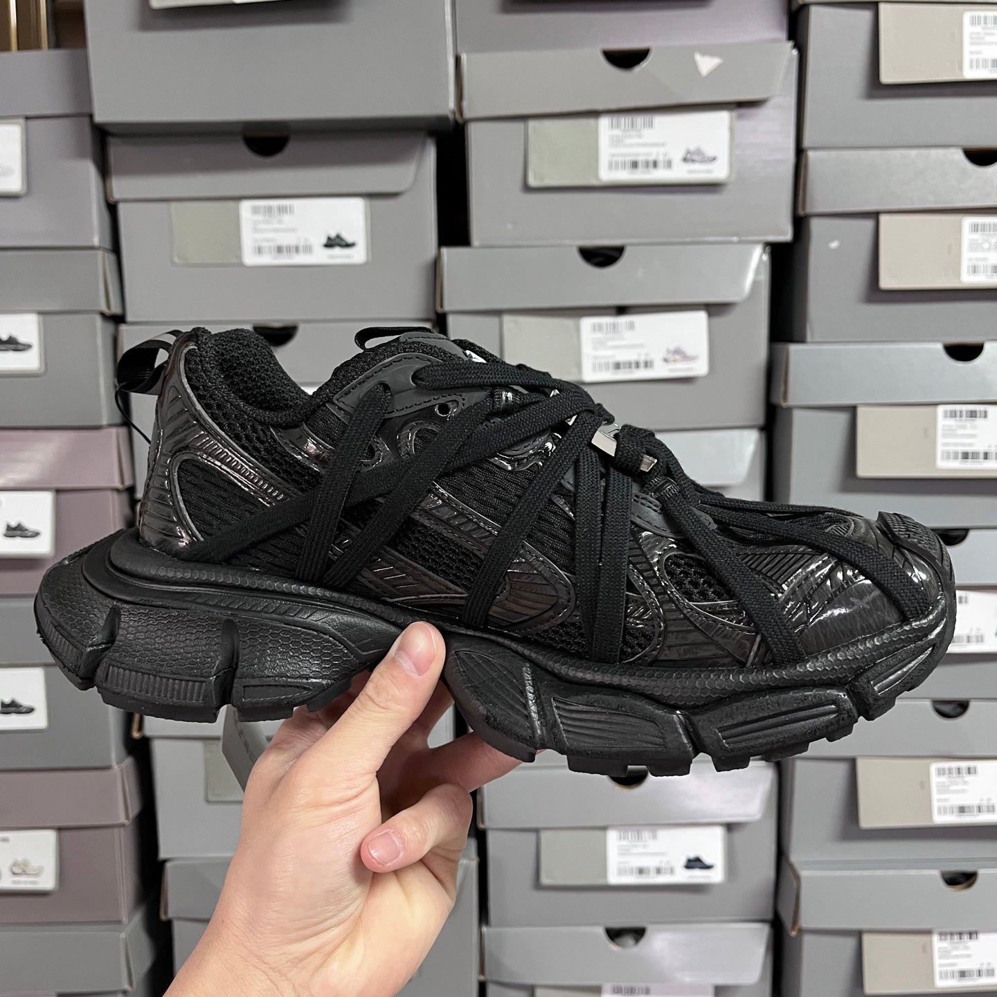 LuxluxHouse Best Quality Balenciaga Shoes