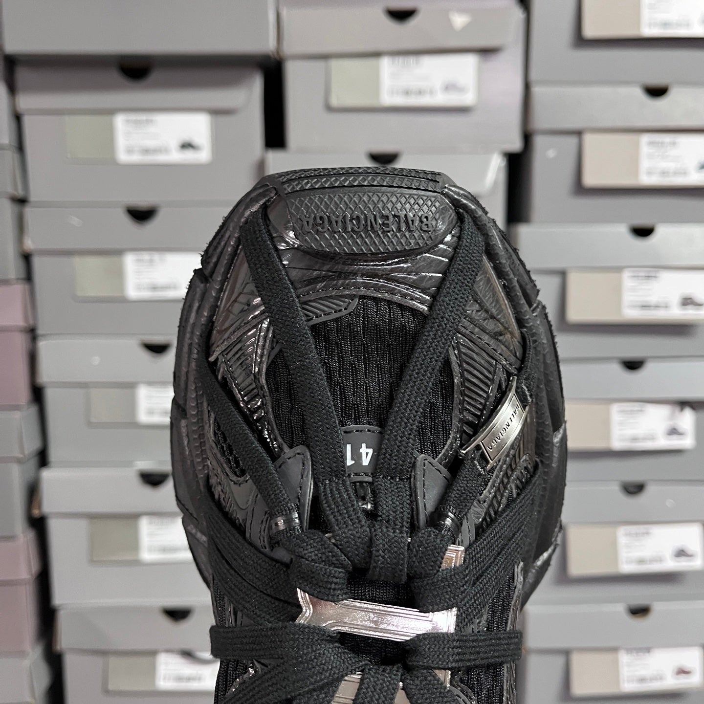 LuxluxHouse Best Quality Balenciaga Shoes