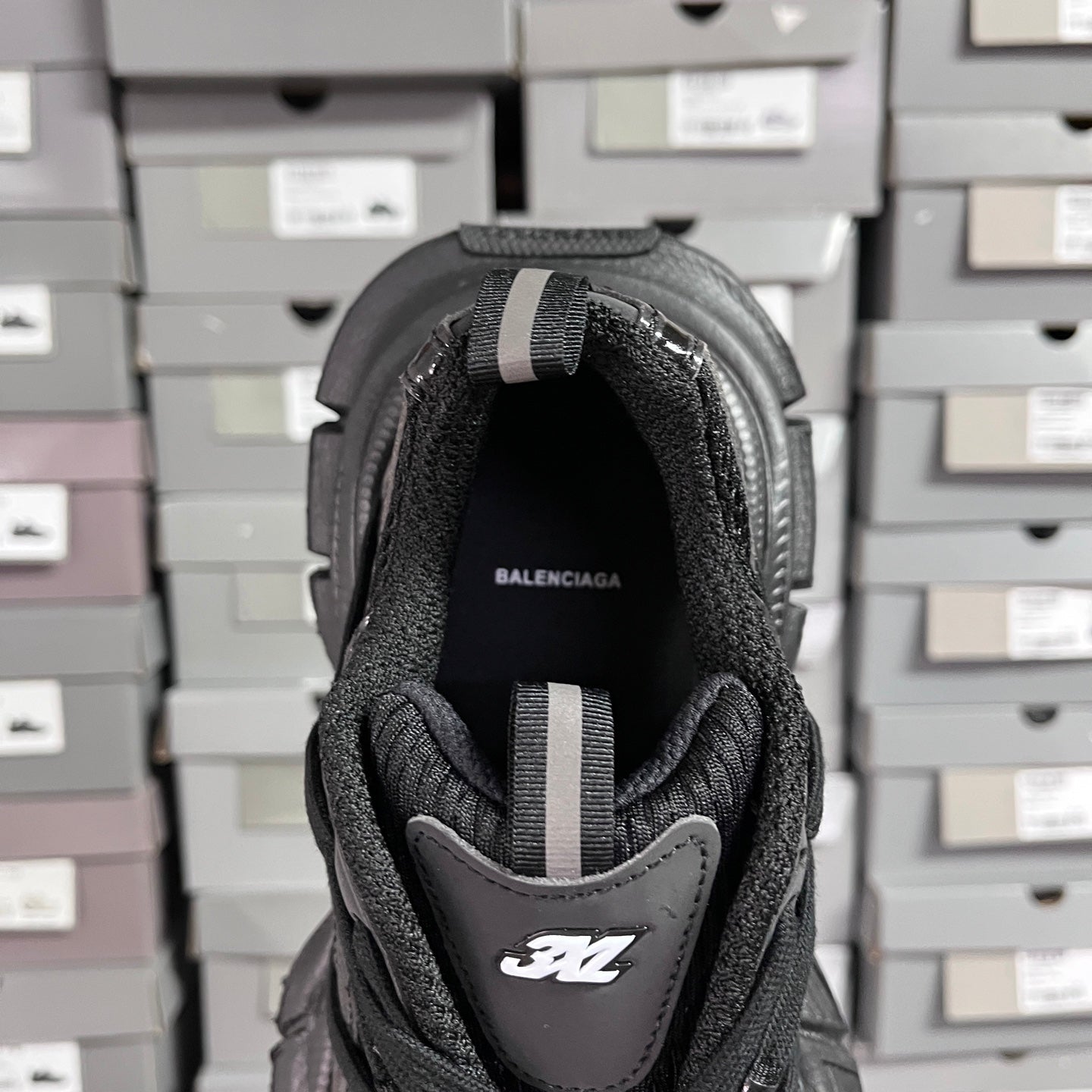 LuxluxHouse Best Quality Balenciaga Shoes