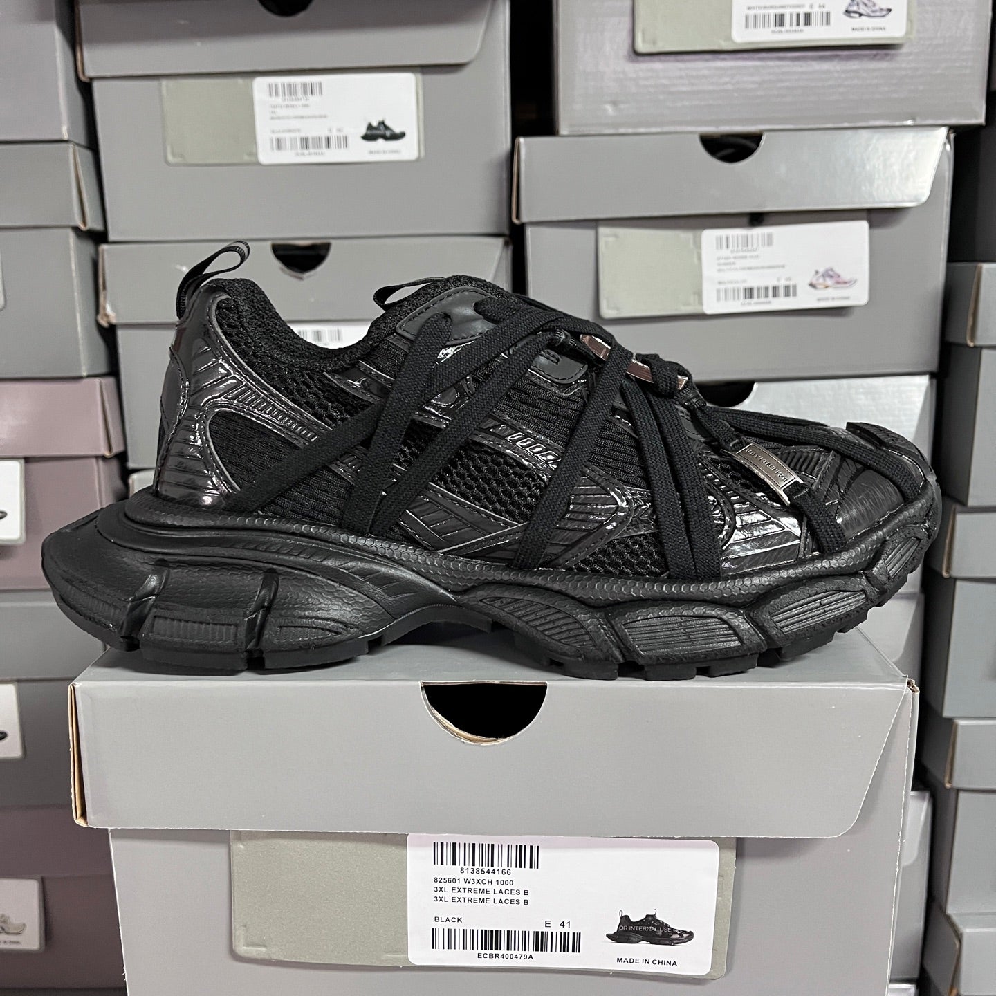 LuxluxHouse Best Quality Balenciaga Shoes