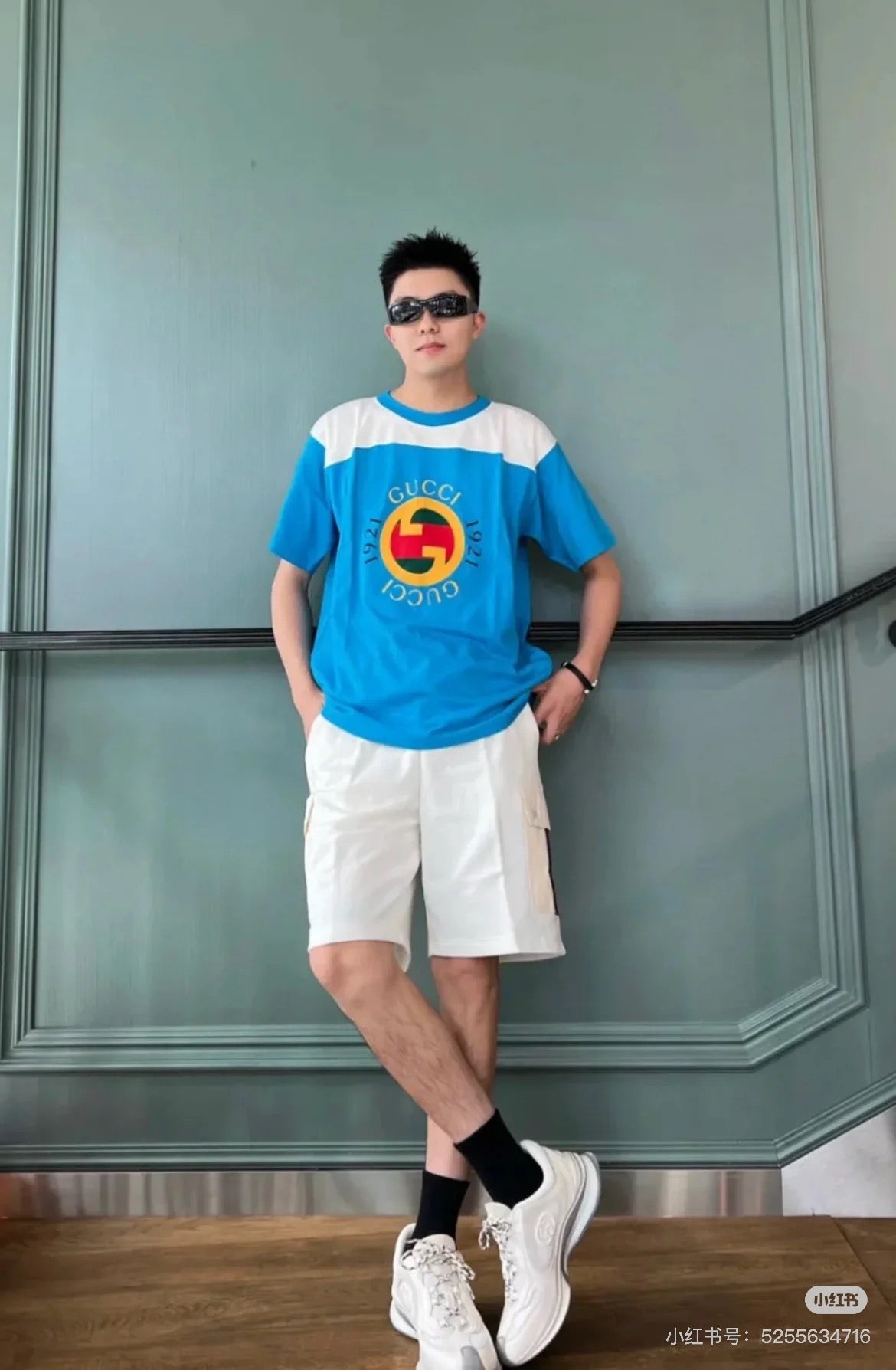 LuxluxHouse Best Quality Clothes Gucci T-shirt