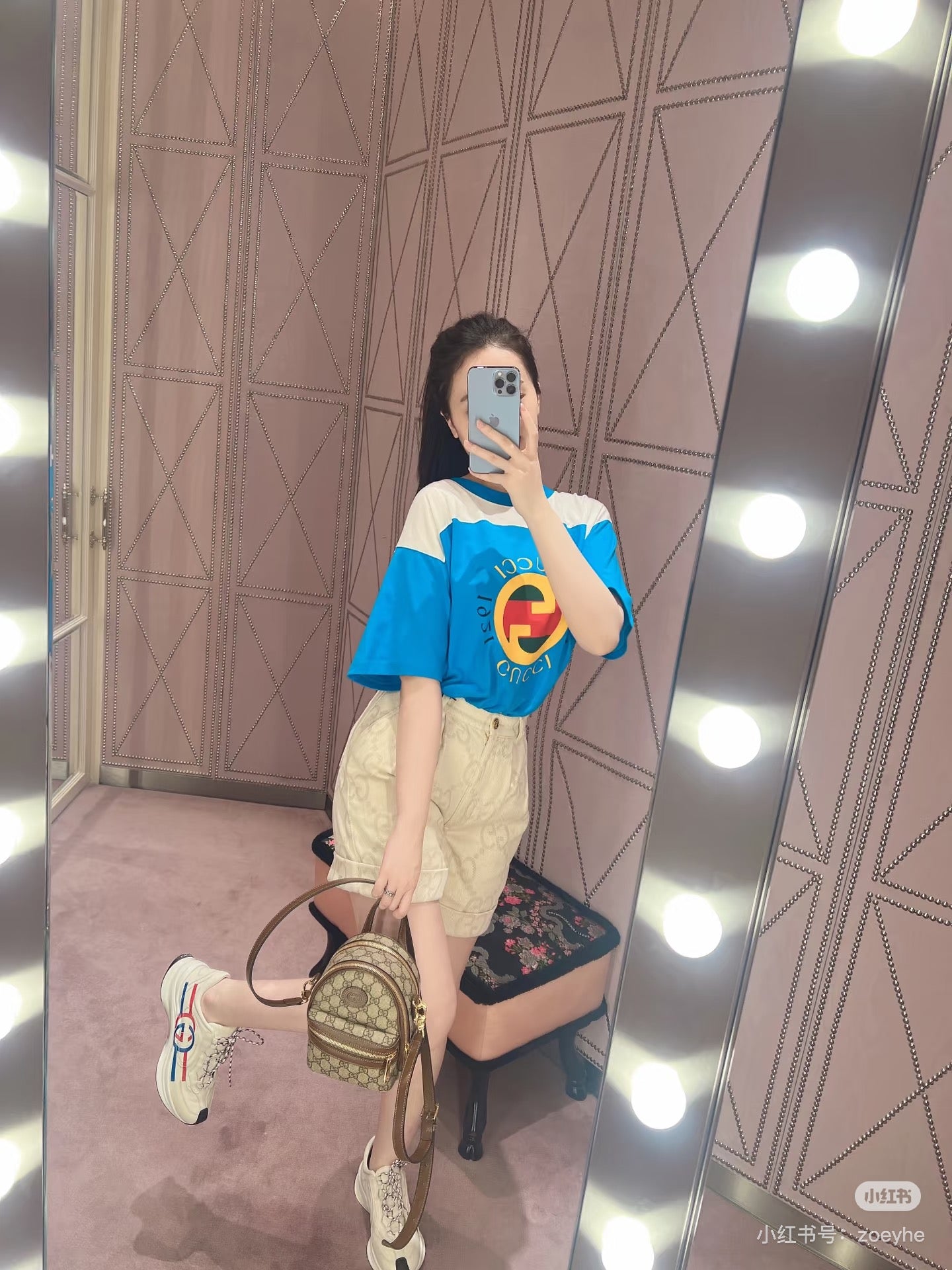 LuxluxHouse Best Quality Clothes Gucci T-shirt
