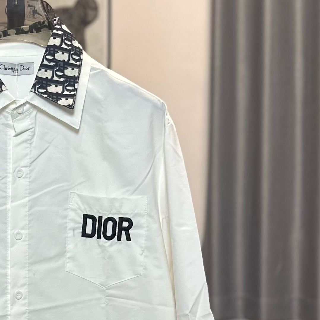 LuxluxHouse Best Quality Clothes Shirts&Polo Dior