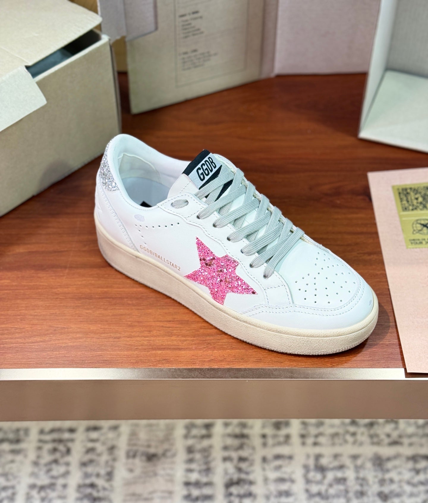LuxluxHouse Best Quality Shoes Golden Goose