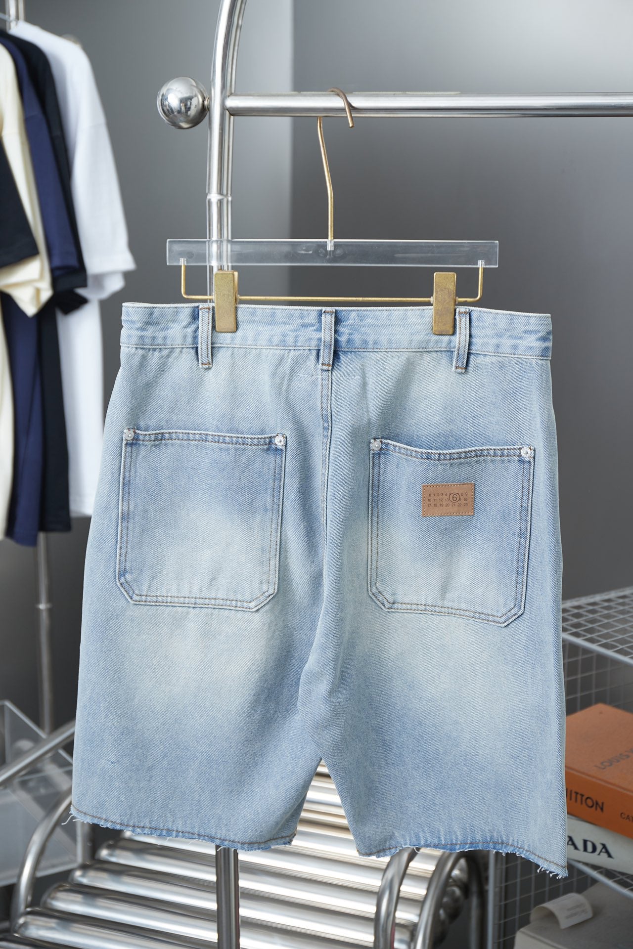 LuxluxHouse Best Quality Clothes Pants Chanel & Maison Margiela