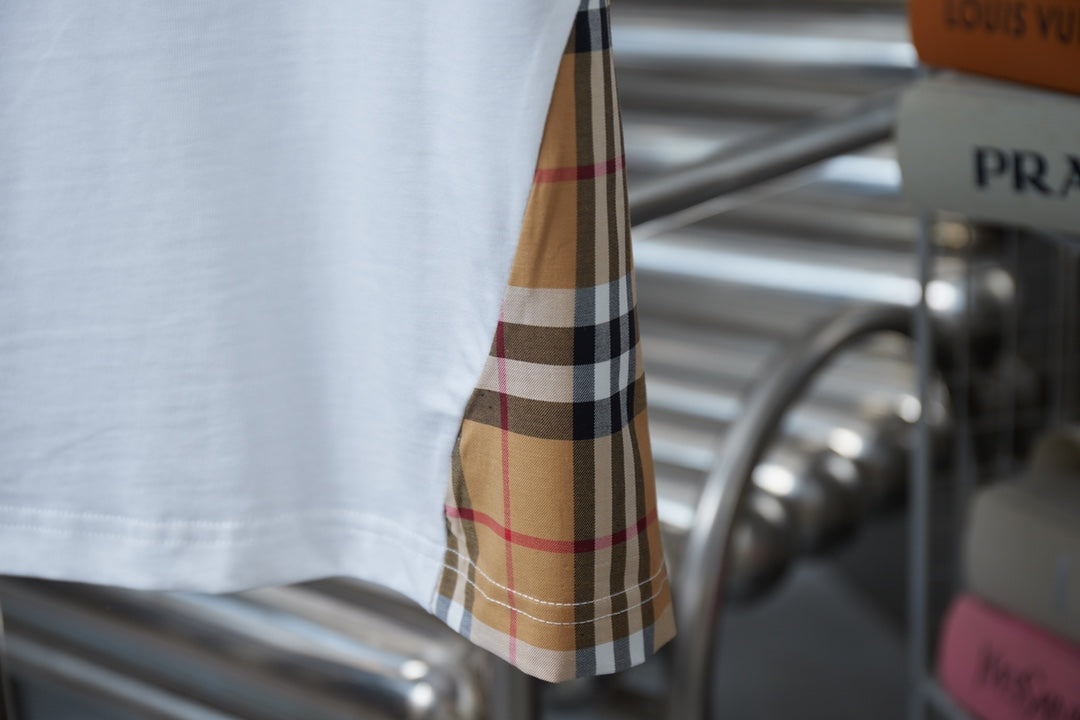LuxluxHouse Best Quality Clothes Burberry T-shirt