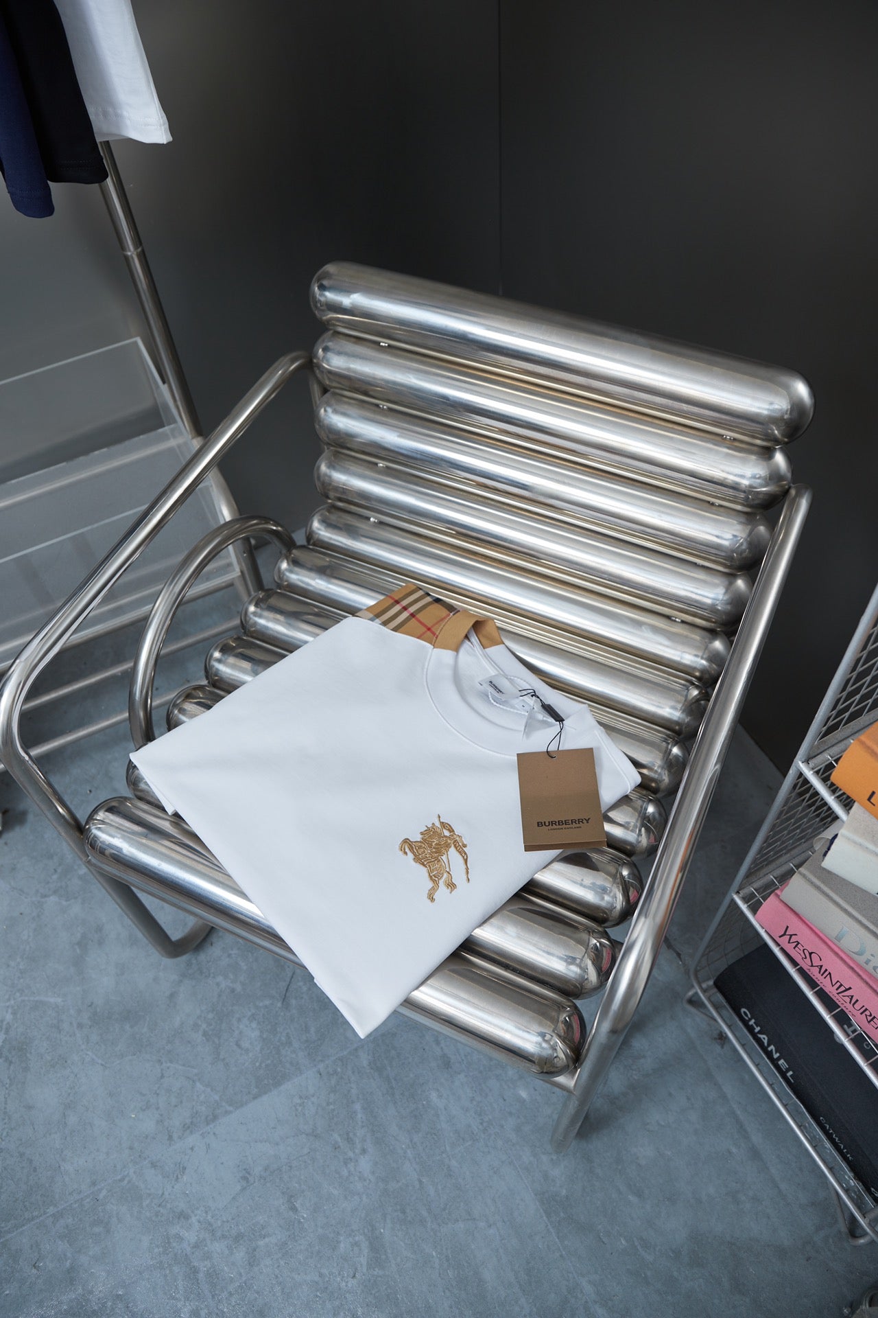 LuxluxHouse Best Quality Clothes Burberry T-shirt