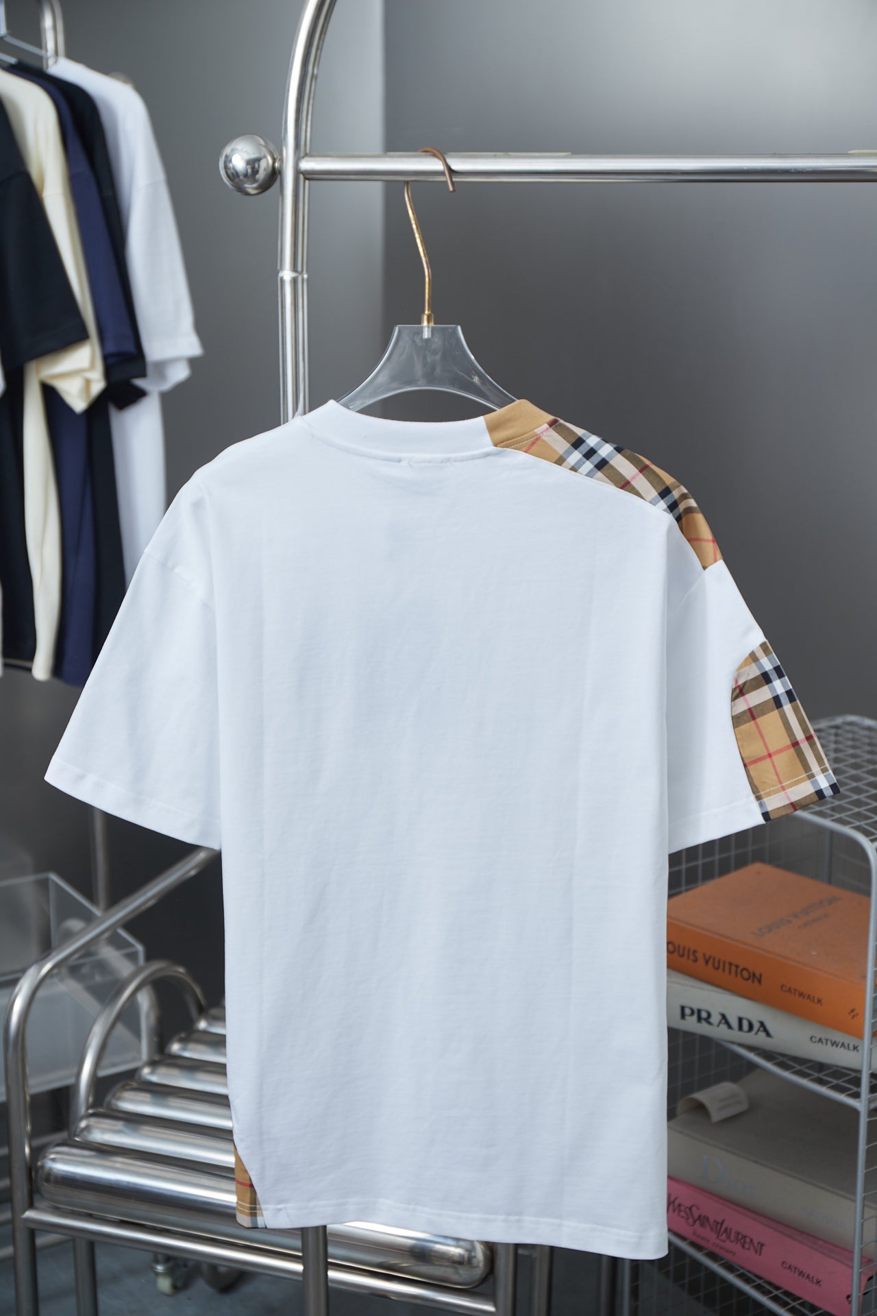 LuxluxHouse Best Quality Clothes Burberry T-shirt