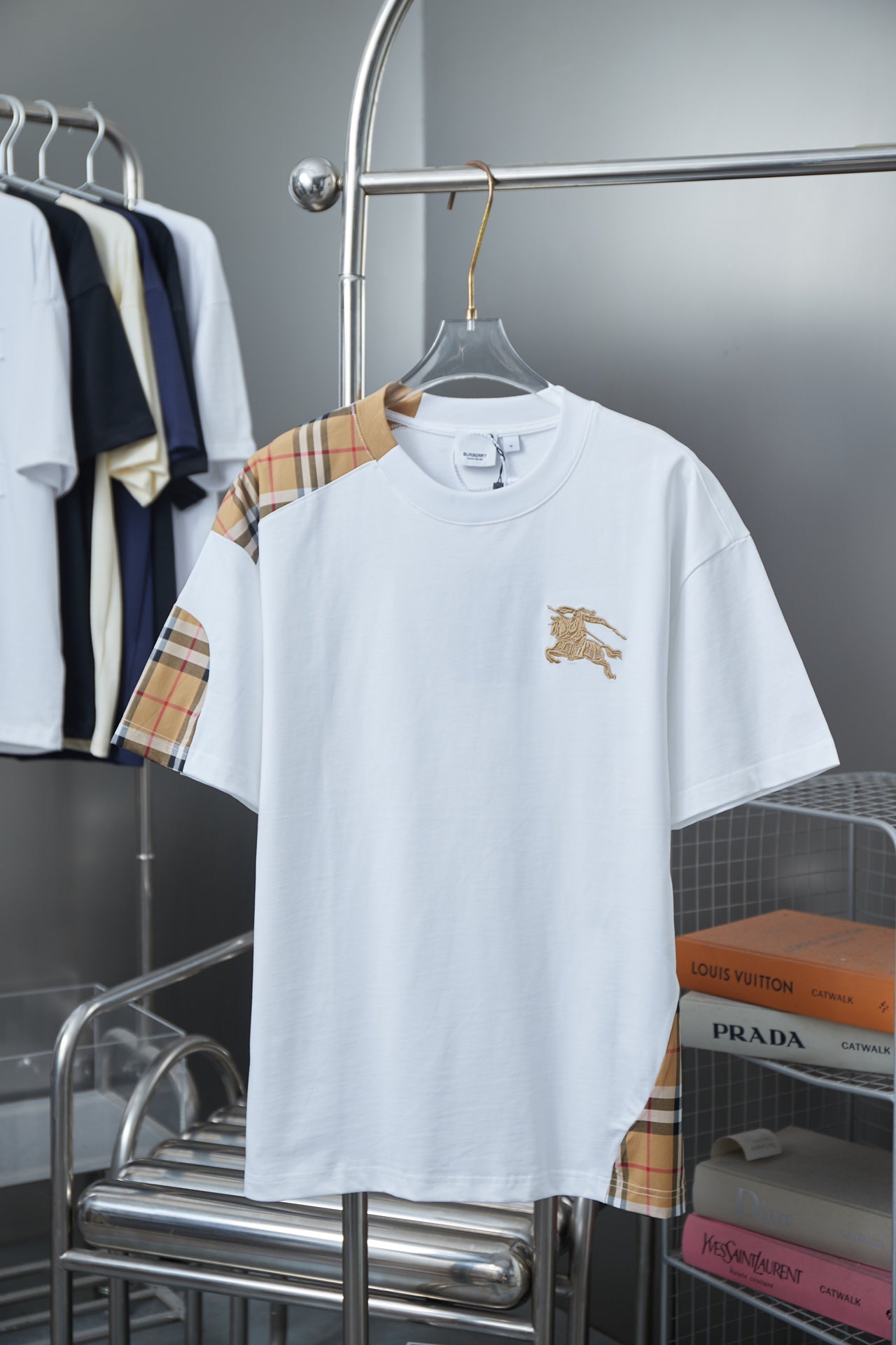 LuxluxHouse Best Quality Clothes Burberry T-shirt