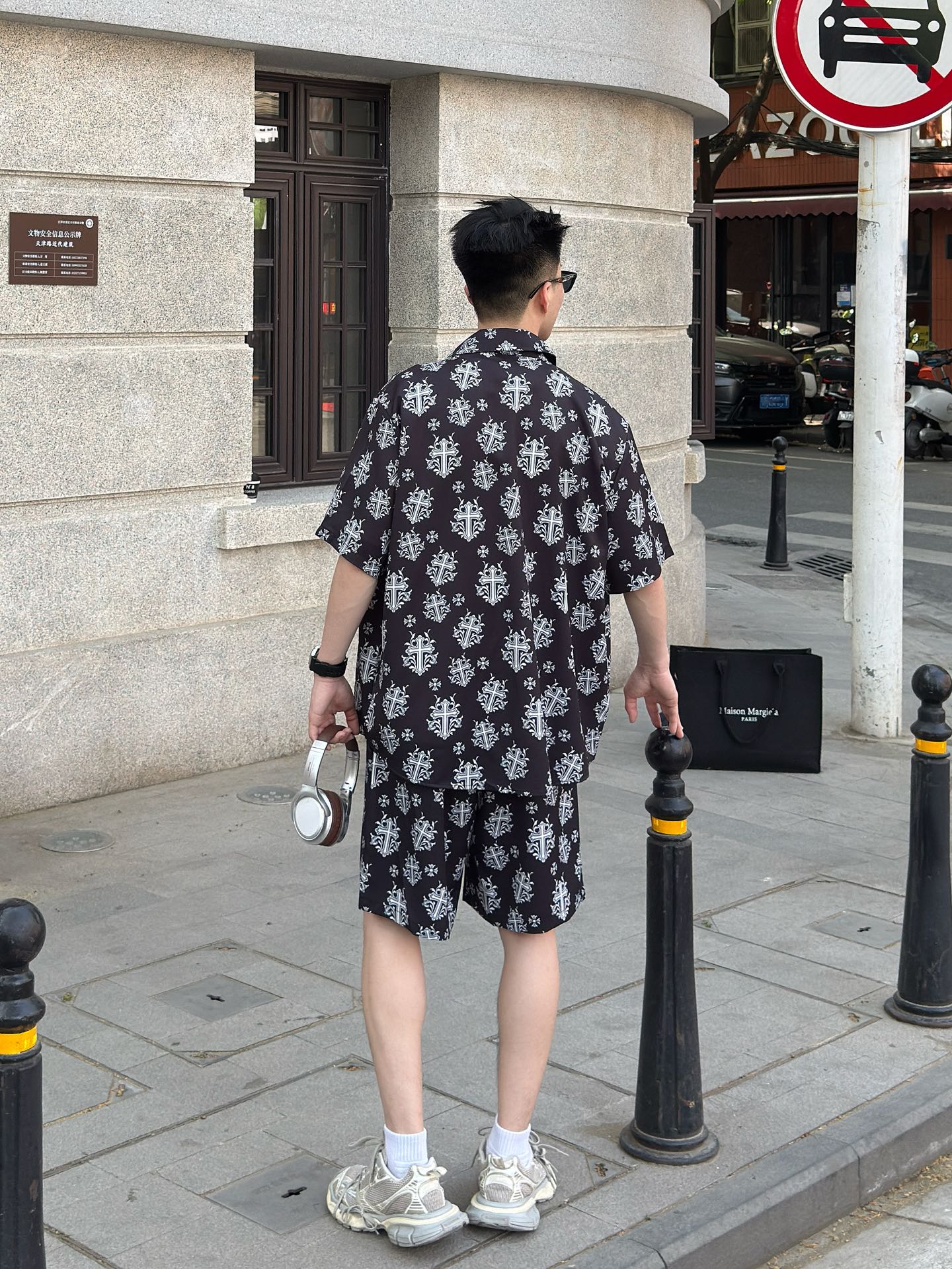 LuxluxHouse Best Quality Clothes Chrome Hearts T-shirt