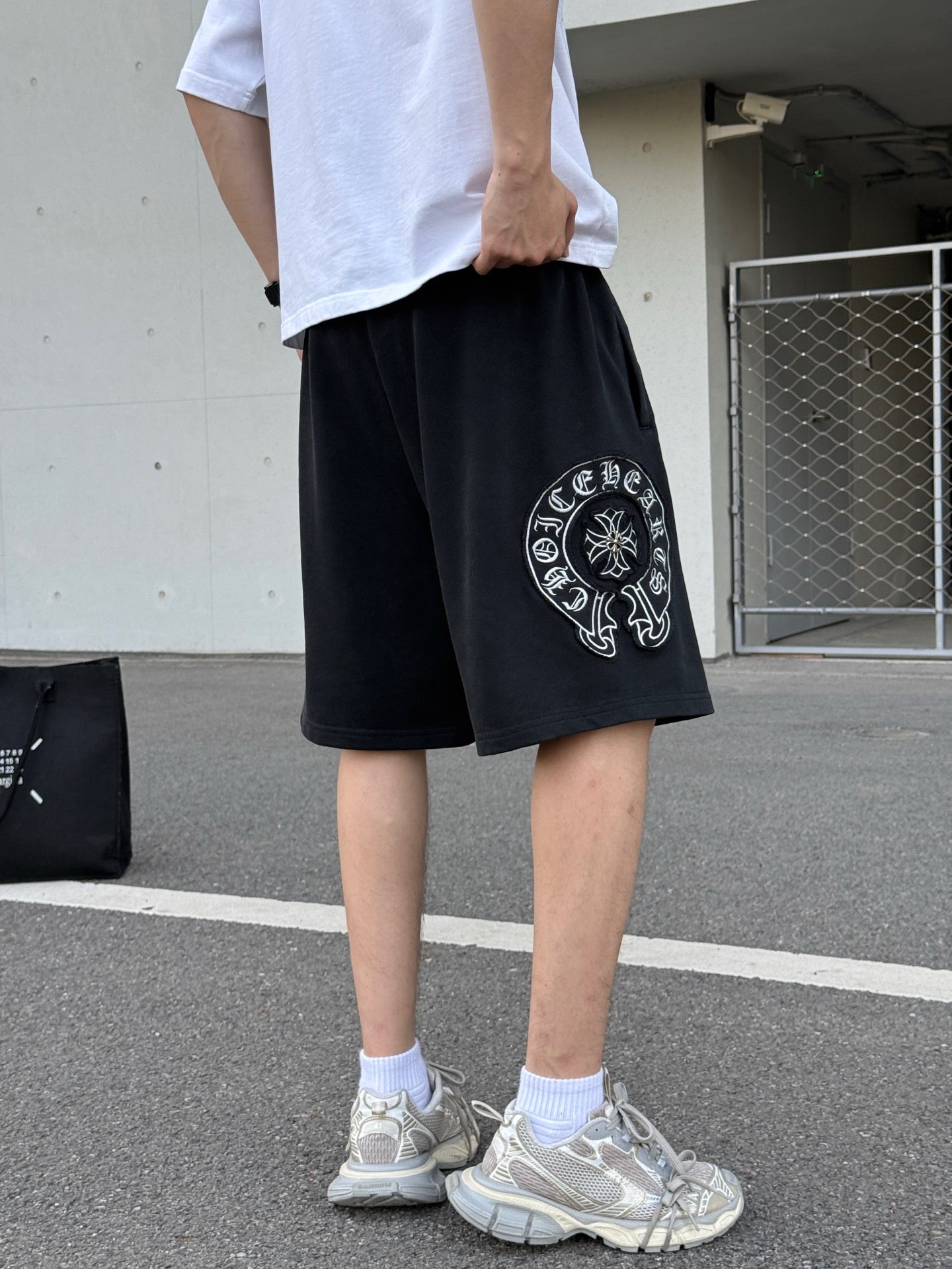LuxluxHouse Best Quality Clothes Pants Chrome Hearts