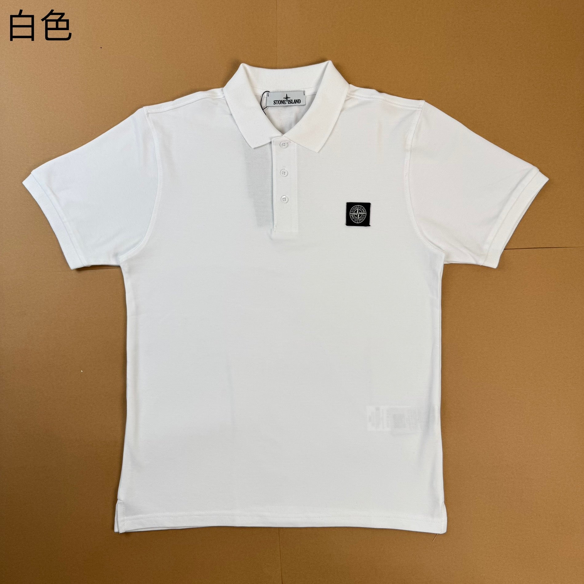 LuxluxHouse Best Quality Clothes Shirts&Polo Stone Island