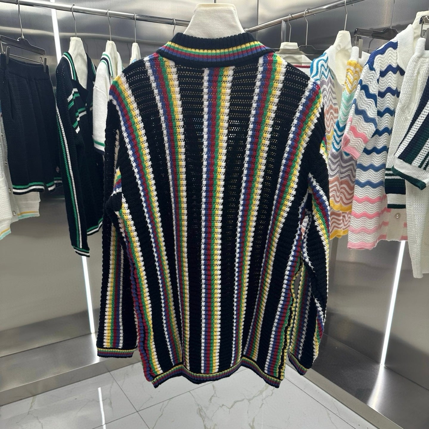 LuxluxHouse Best Quality Clothes Casablanca Hoodie & Sweater