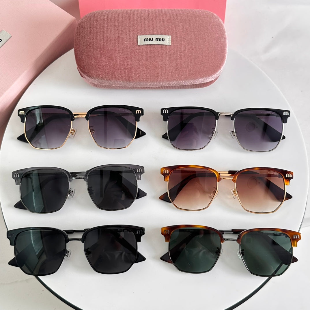 LuxluxHouse Best Quality Glasses Miu Miu