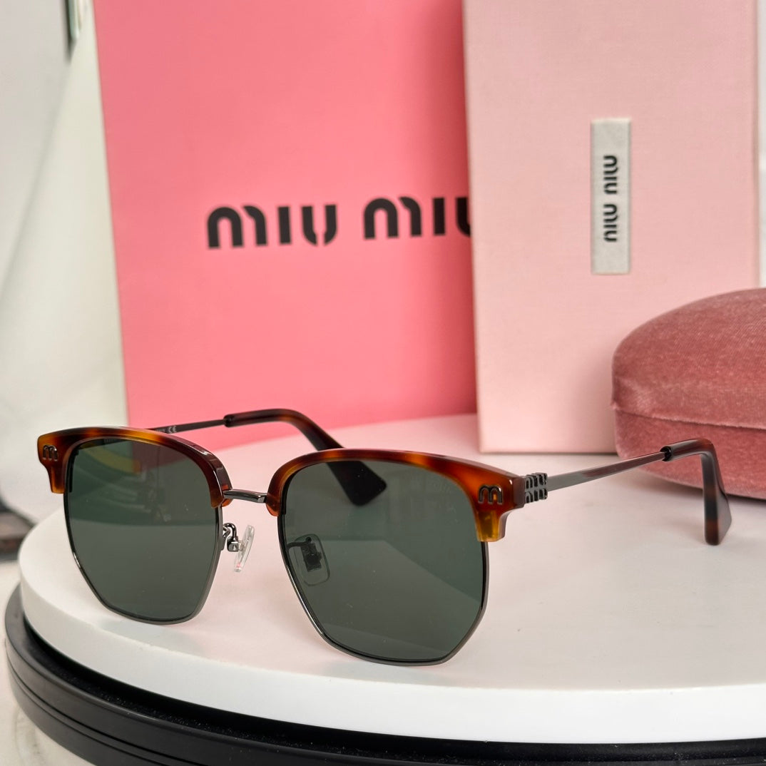 LuxluxHouse Best Quality Glasses Miu Miu