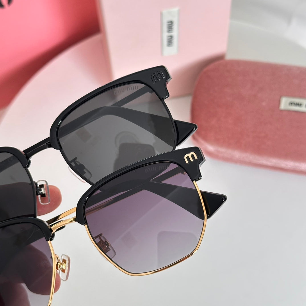 LuxluxHouse Best Quality Glasses Miu Miu
