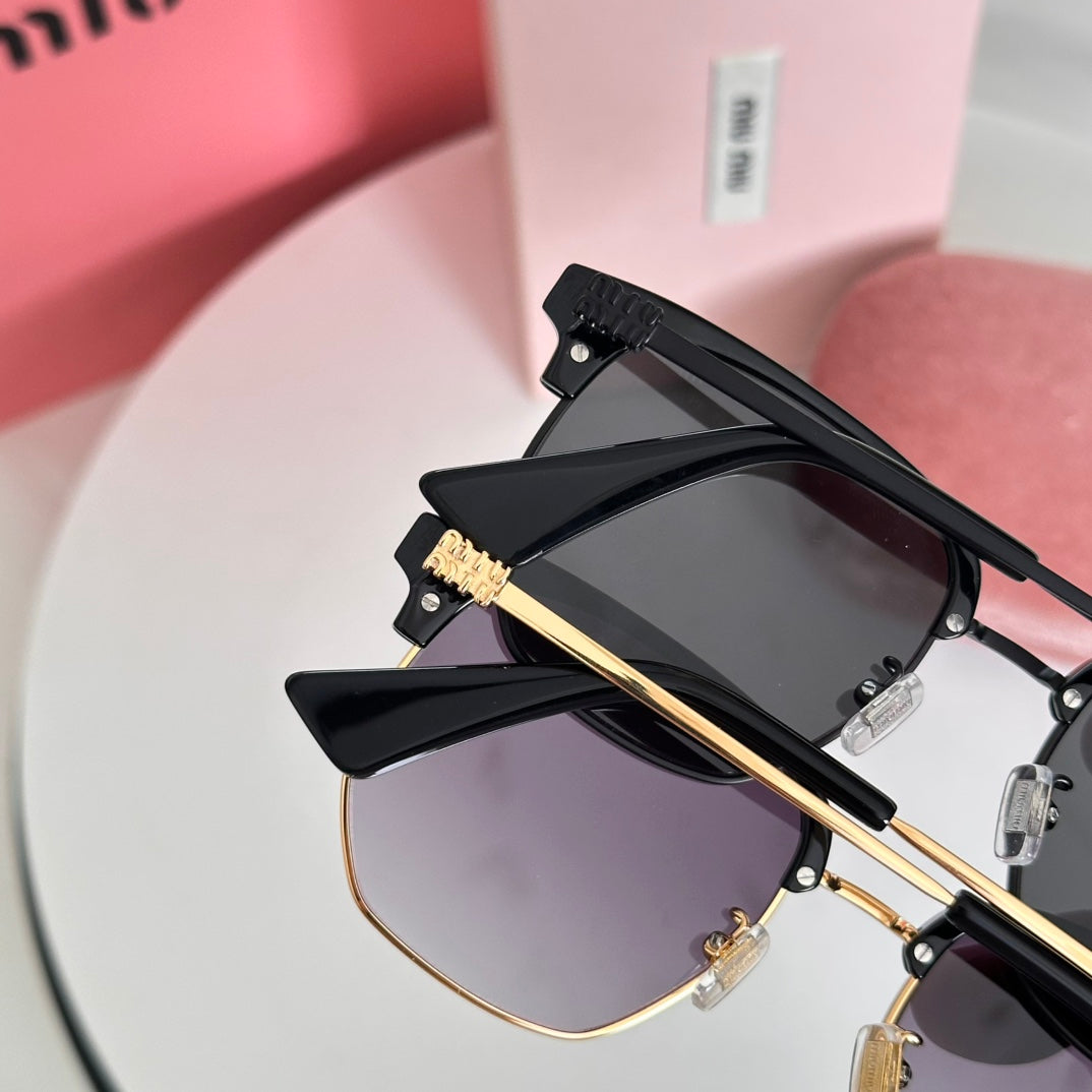 LuxluxHouse Best Quality Glasses Miu Miu